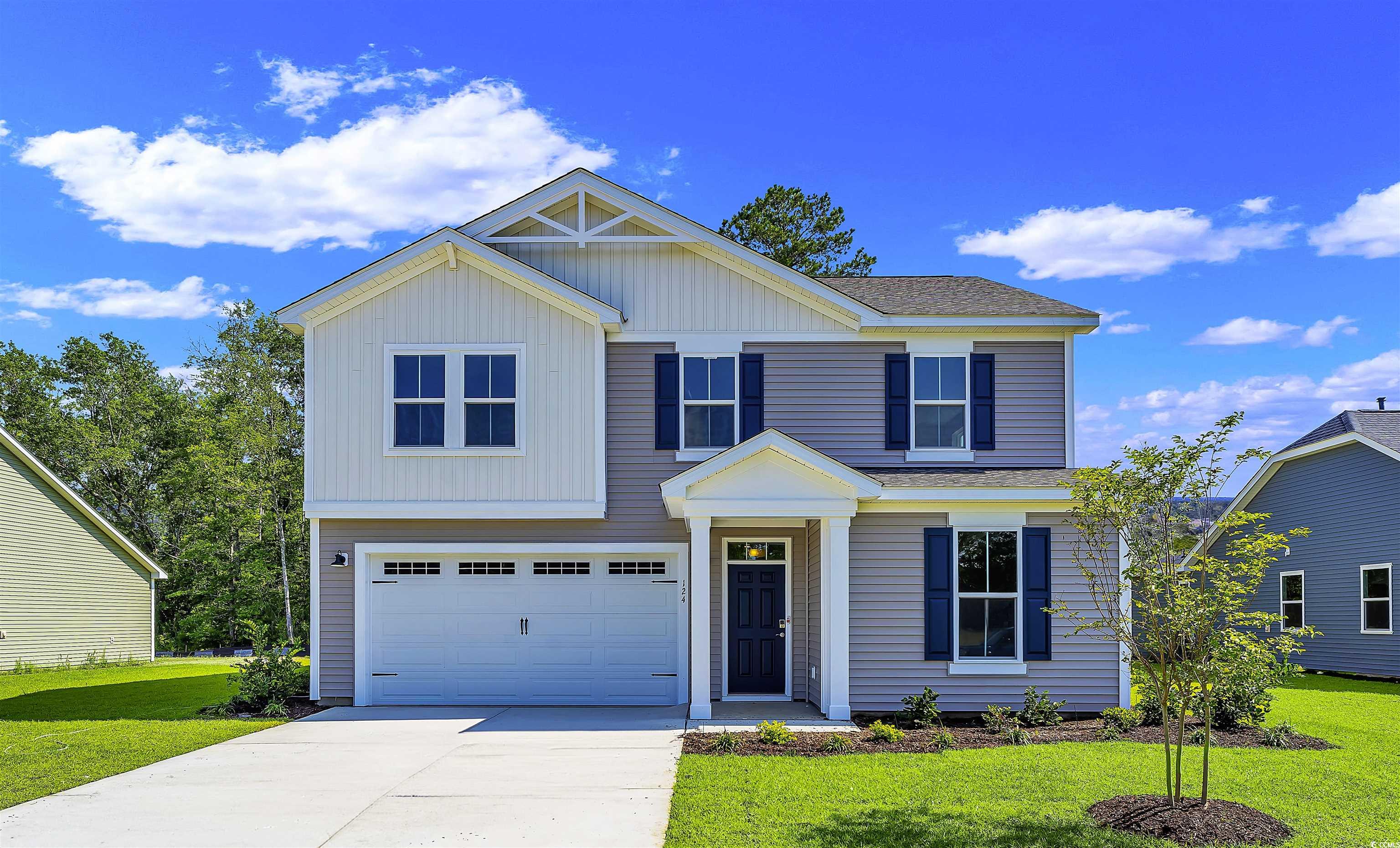 124 Little Cedar Dr. Loris, SC 29569