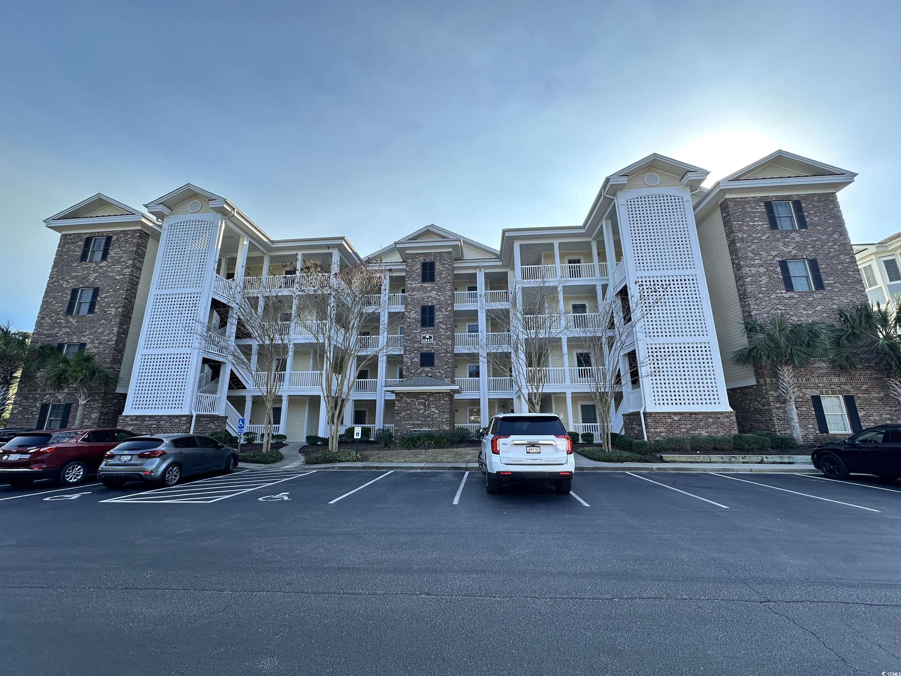 4843 Luster Leaf Circle UNIT #402 Myrtle Beach, SC 29577