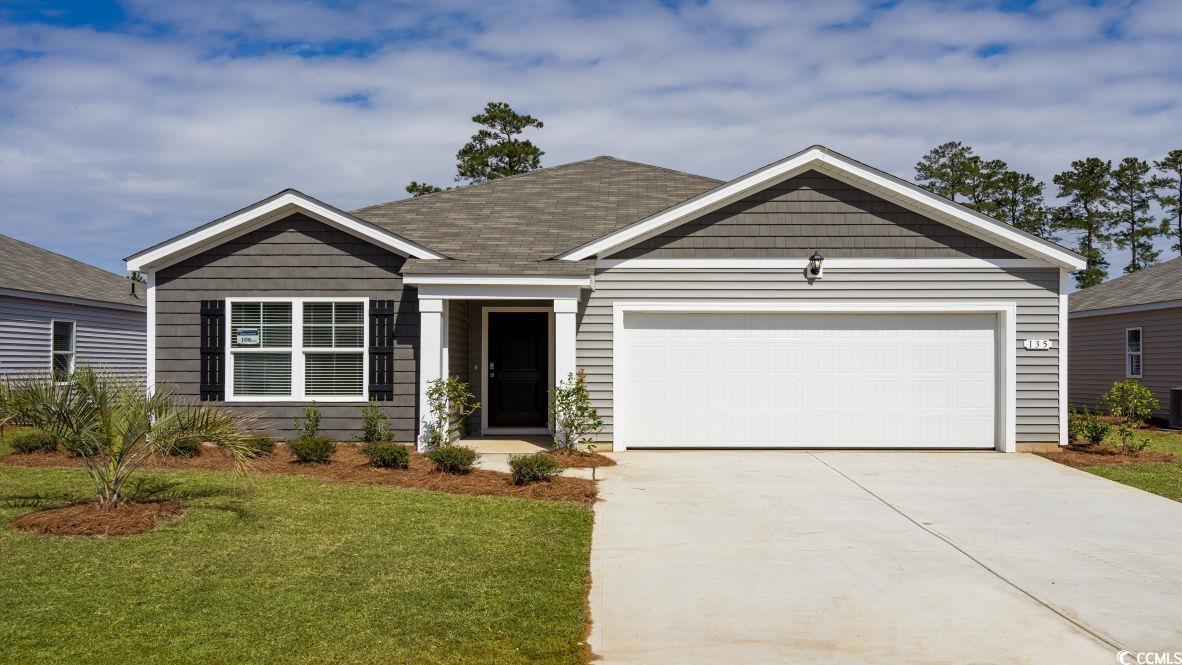 119 Cambridge Dr. Tabor City, NC 28463