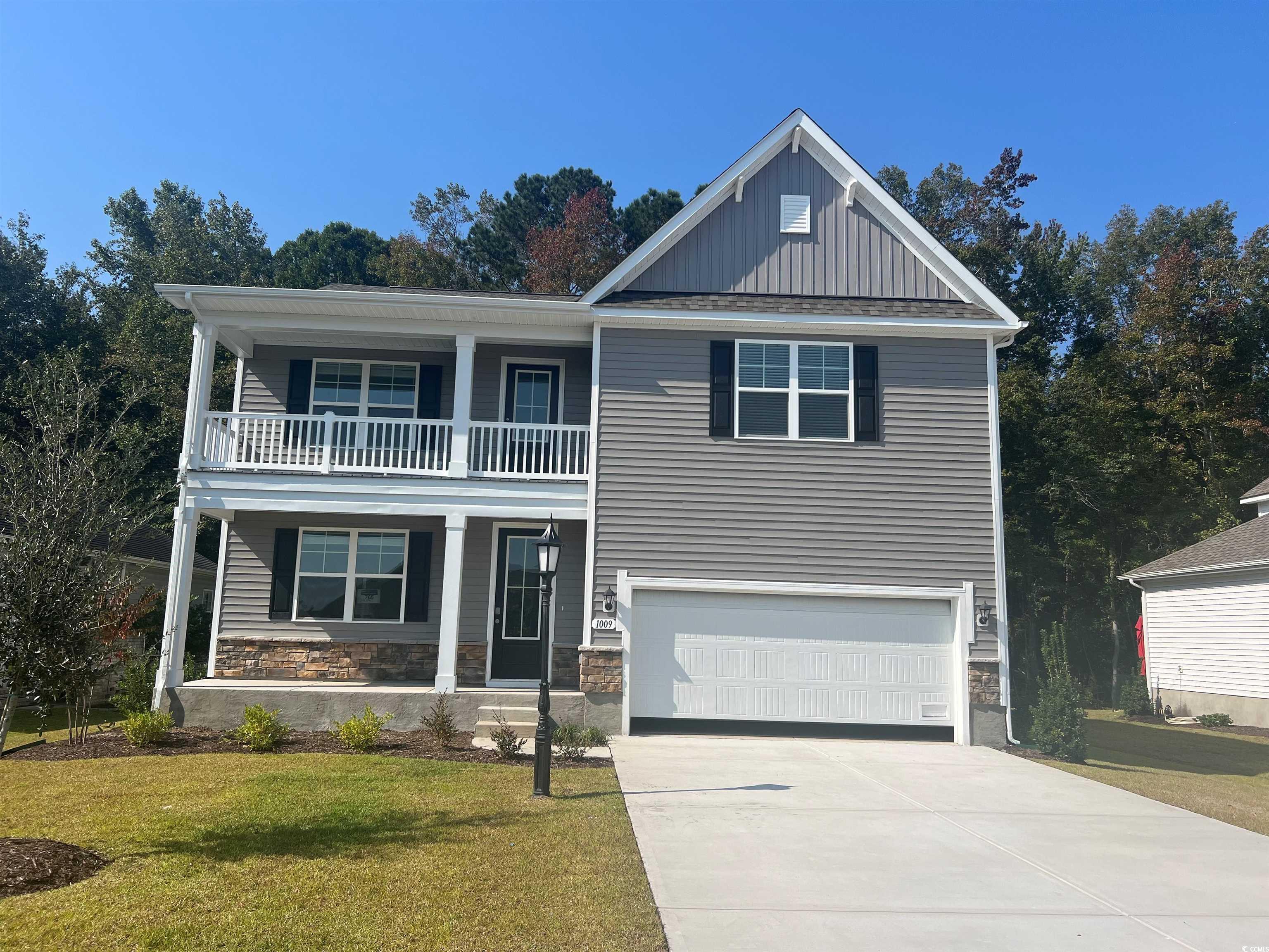 1009 Montgomery Ct. Calabash, NC 28467