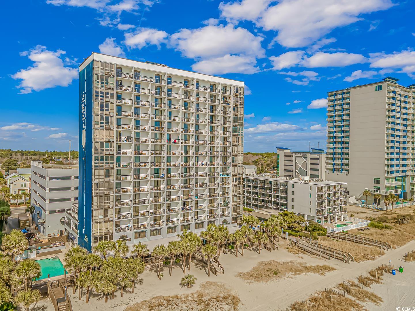 2701 S Ocean Blvd. S UNIT #606 Myrtle Beach, SC 29577