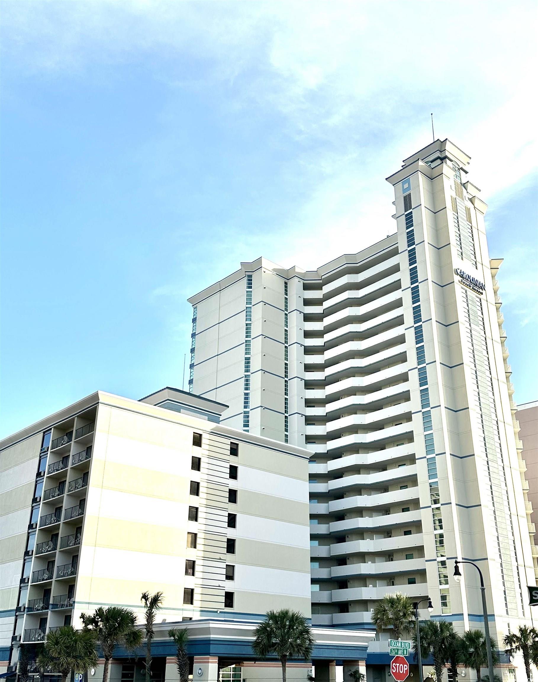 2504 N Ocean Blvd. UNIT #1032 Myrtle Beach, SC 29577
