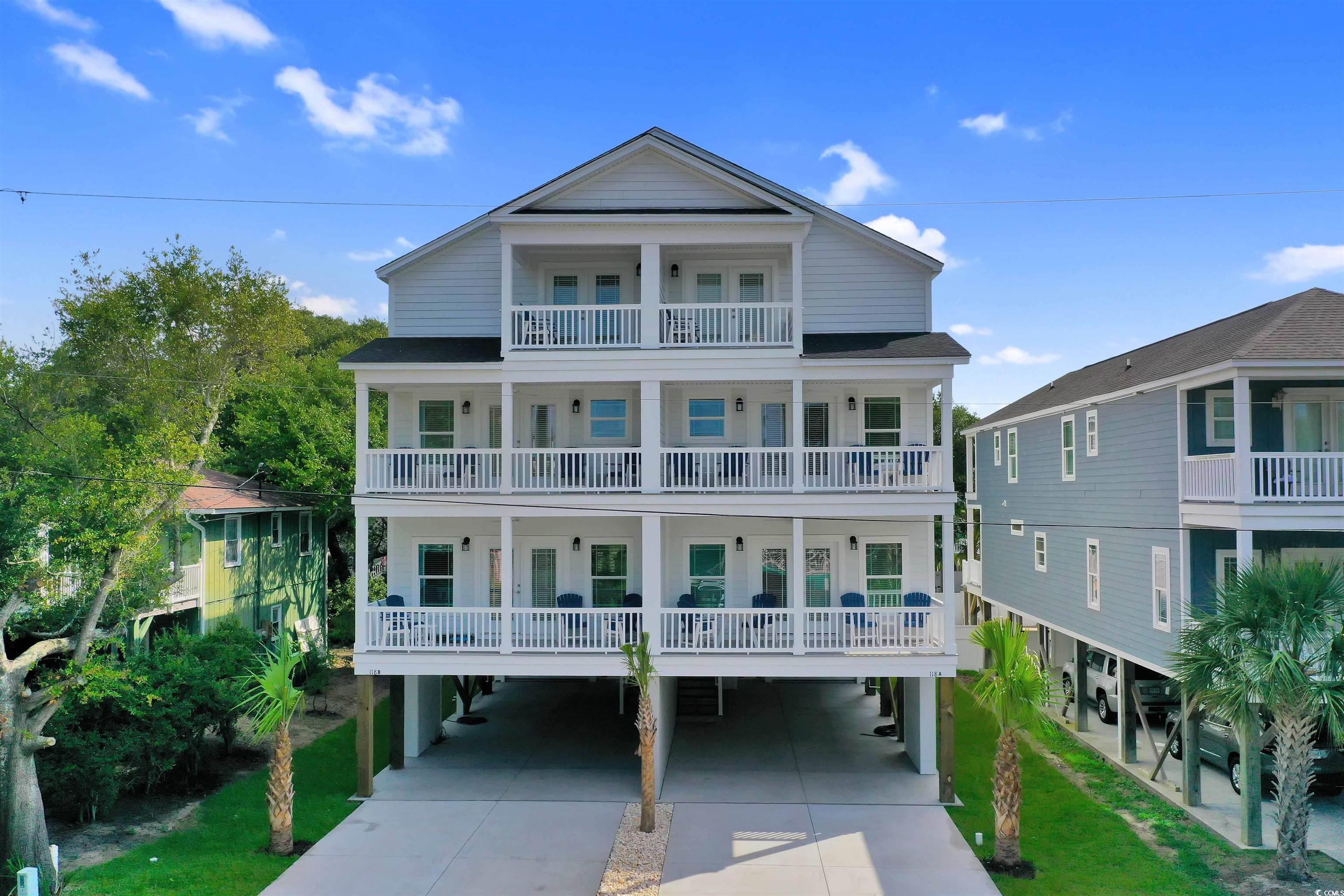 118-A 13th Ave. S Surfside Beach, SC 29575