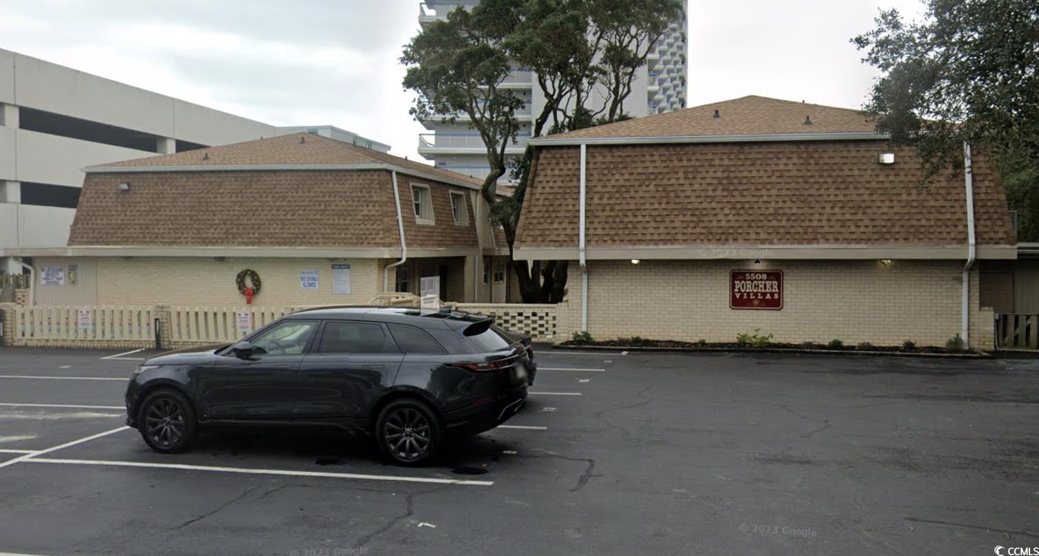 5508 Porcher Dr. UNIT #14 Myrtle Beach, SC 29577
