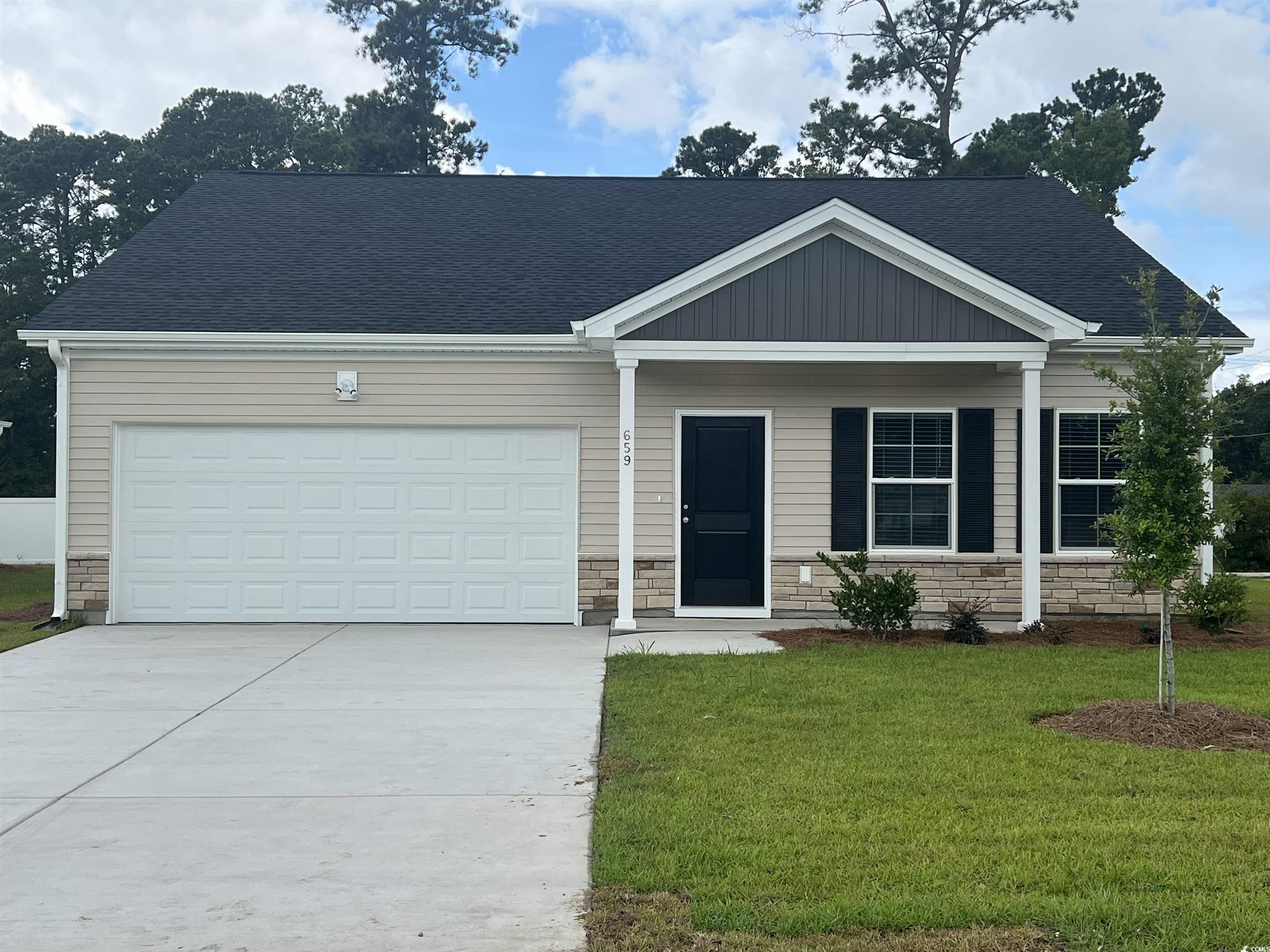 659 Parker Ct. Myrtle Beach, SC 29588