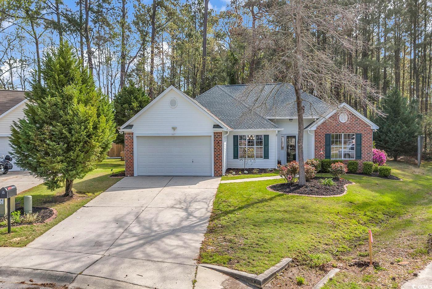 107 Heatherwood Ct. Myrtle Beach, SC 29588