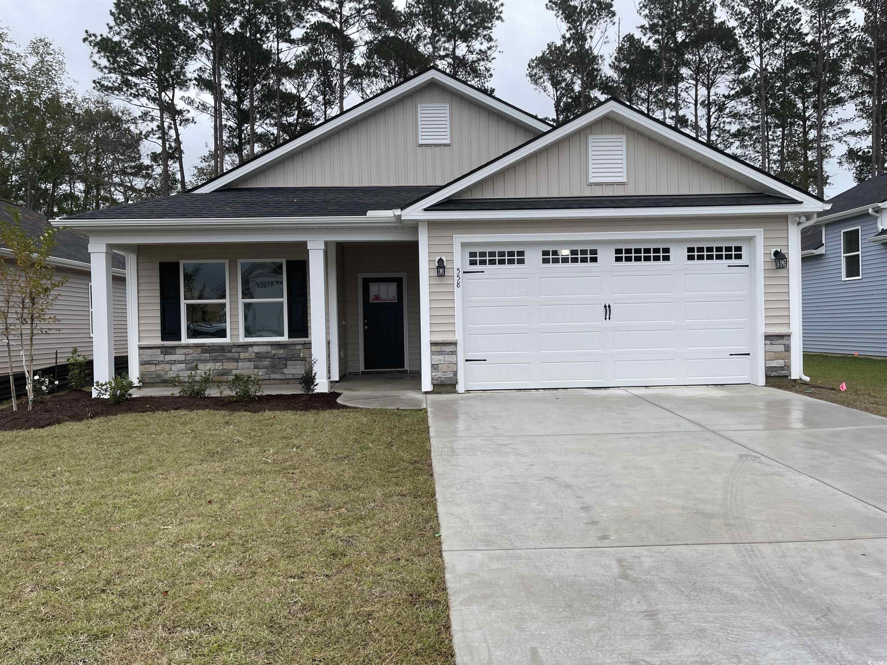 558 Beckham Ct. Murrells Inlet, SC 29576