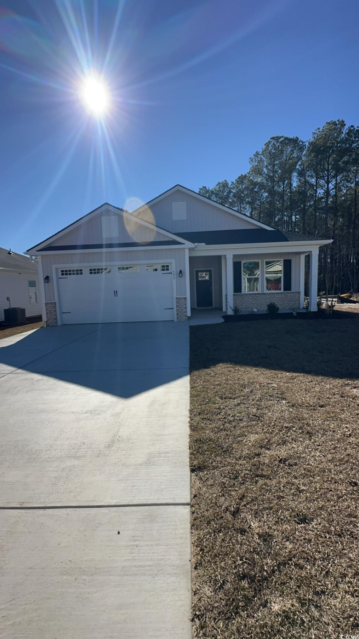 593 Beckham Ct. Murrells Inlet, SC 29576