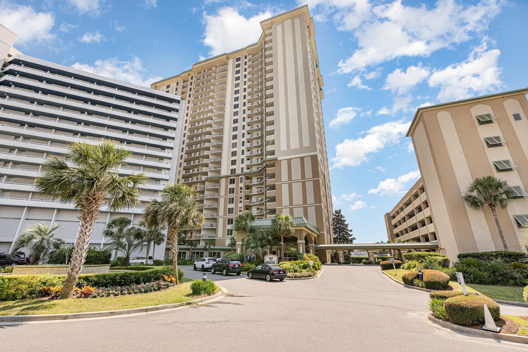 9994 Beach Club Dr. UNIT #407 Myrtle Beach, SC 29572