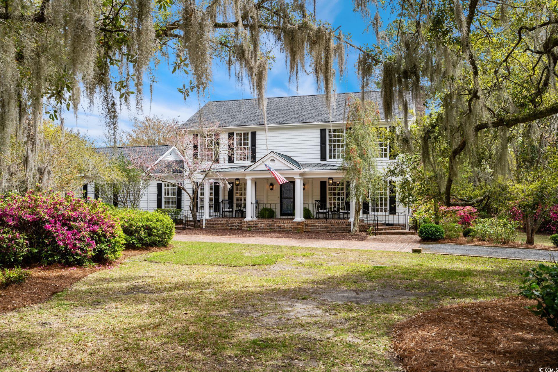356 Rossdhu Ave. Pawleys Island, SC 29585