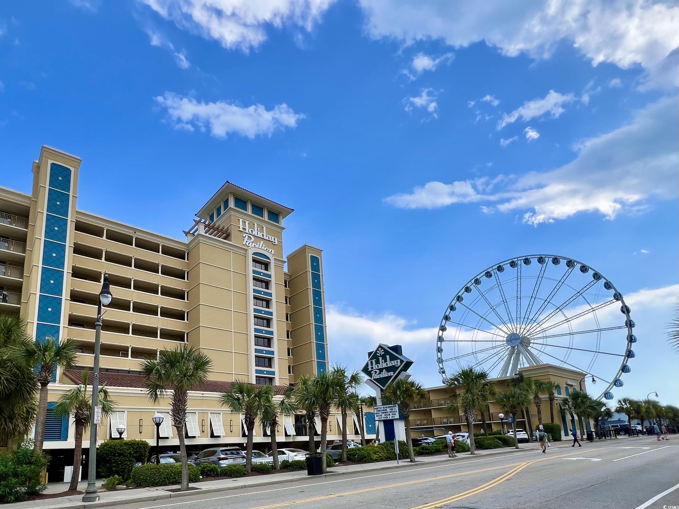 1200 N Ocean Blvd. UNIT #309 Myrtle Beach, SC 29577