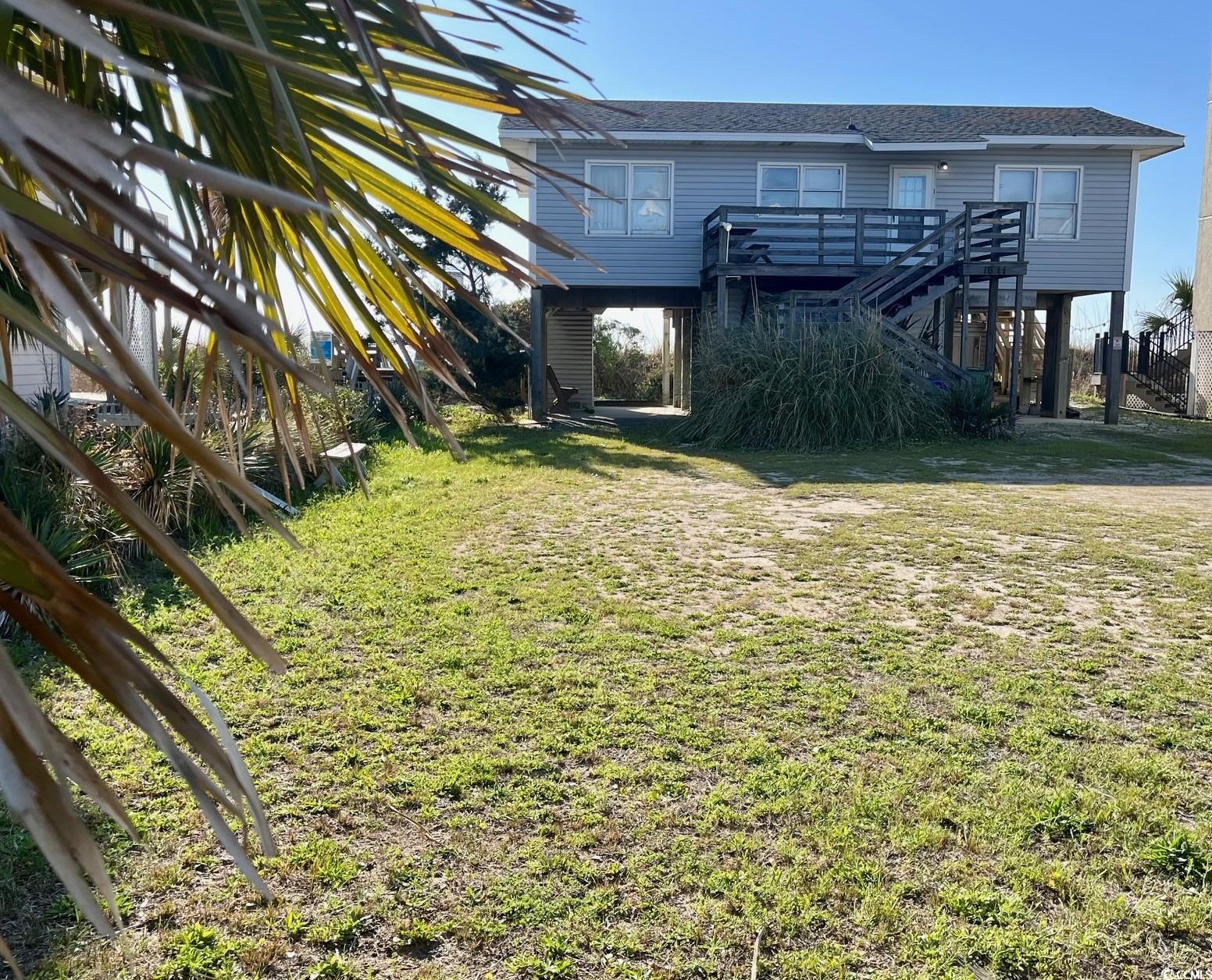 1611 Ocean Blvd. S Surfside Beach, SC 29575