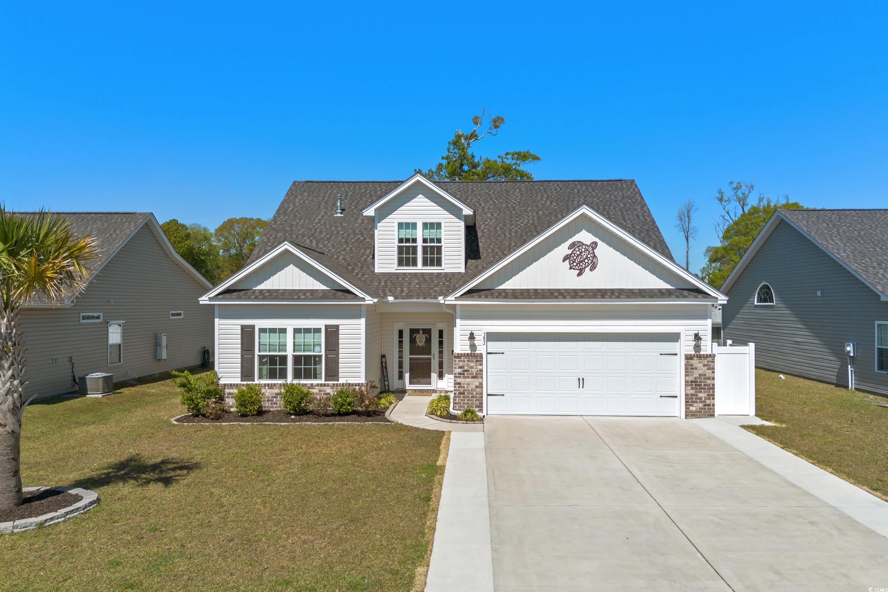 382 Rycola Circle Surfside Beach, SC 29575