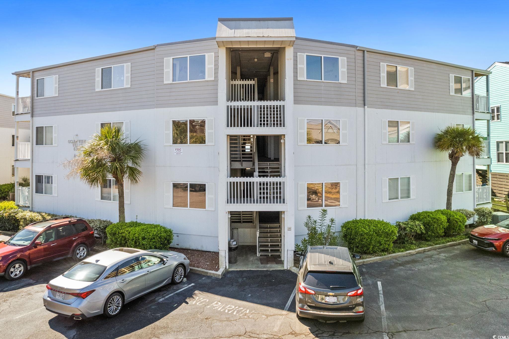 6302 N Ocean Blvd. UNIT C3 North Myrtle Beach, SC 29582