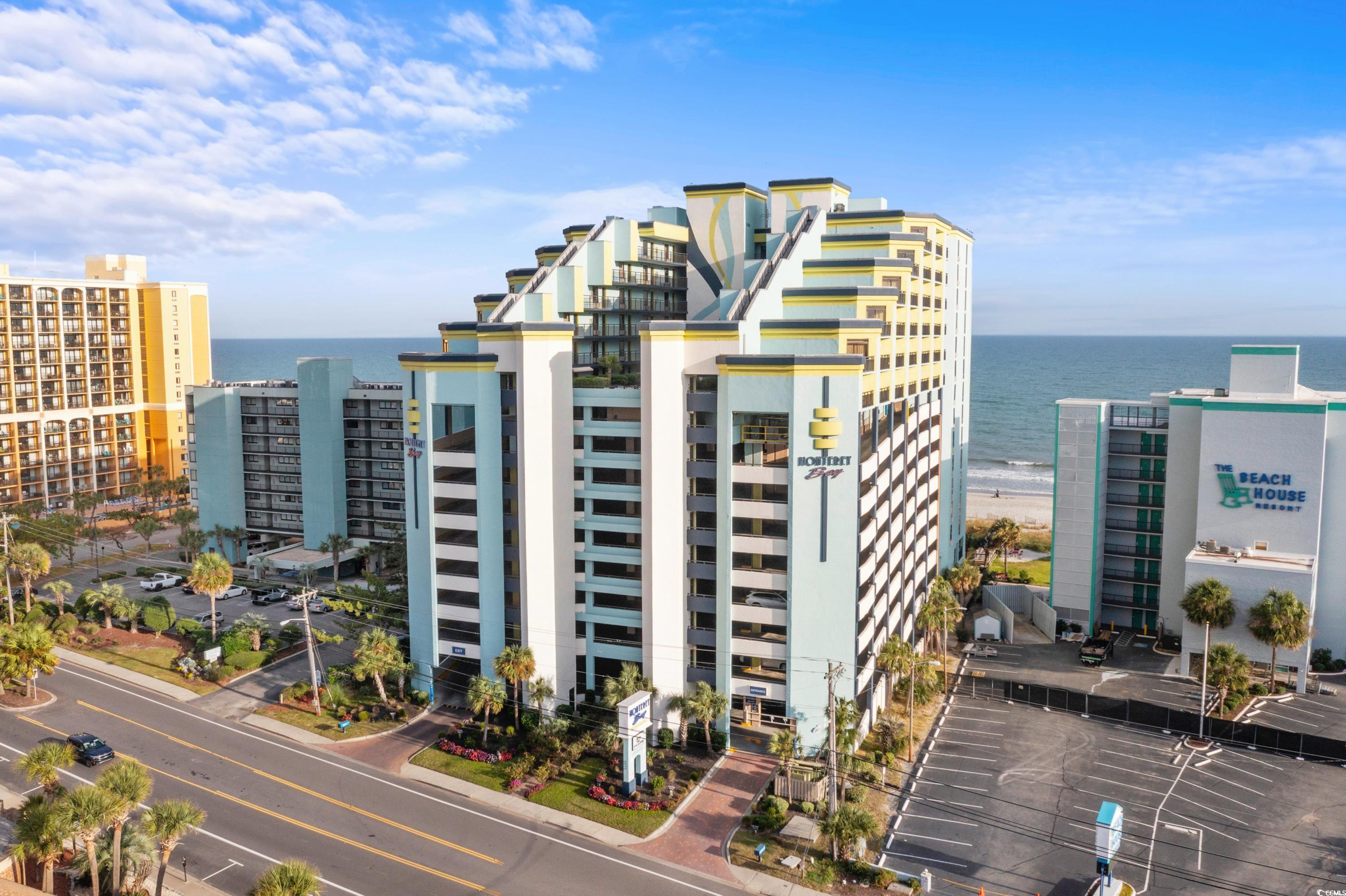 6804 N Ocean Blvd. UNIT #1537 Myrtle Beach, SC 29572