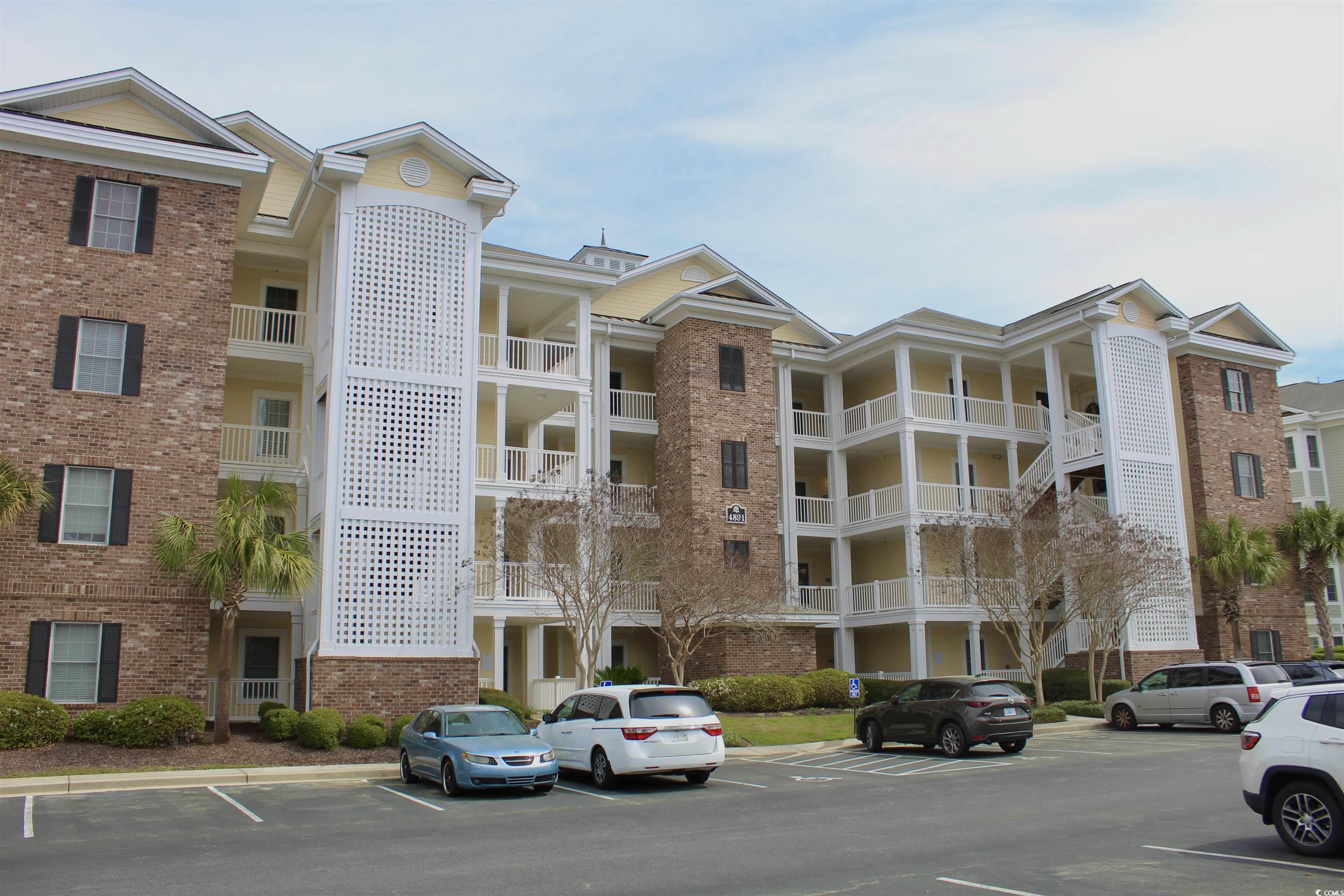 4891 Luster Leaf Circle UNIT #101 Myrtle Beach, SC 29577