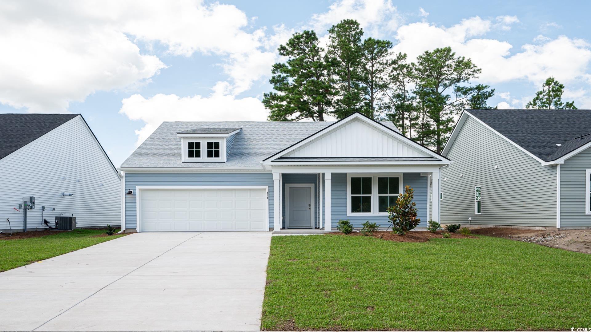 464 Sun Colony Blvd. Longs, SC 29568