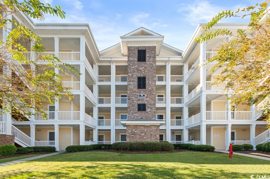 4890 Luster Leaf Circle UNIT #403 Myrtle Beach, SC 29577