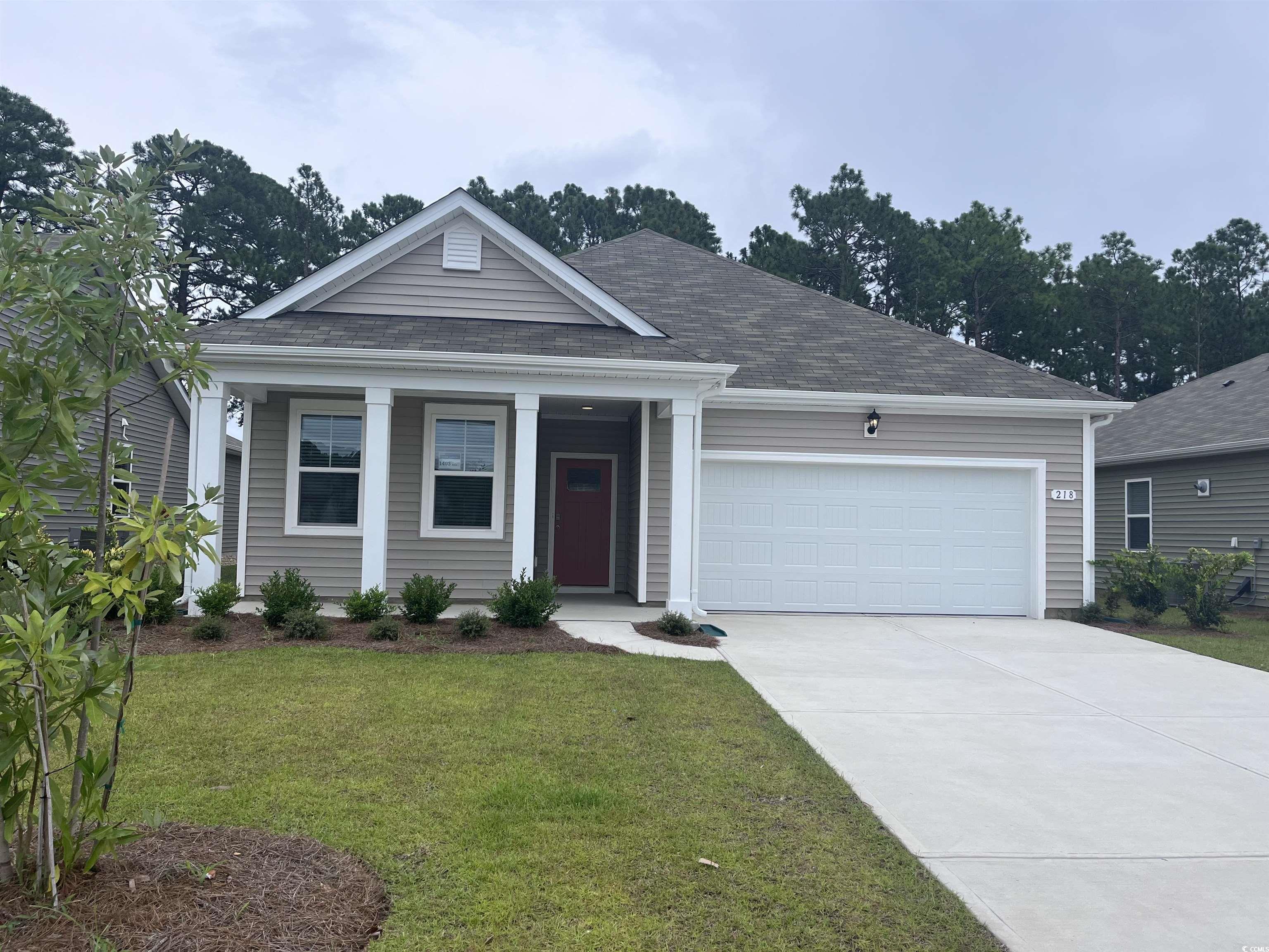 218 Longside Ct. Little River, SC 29566