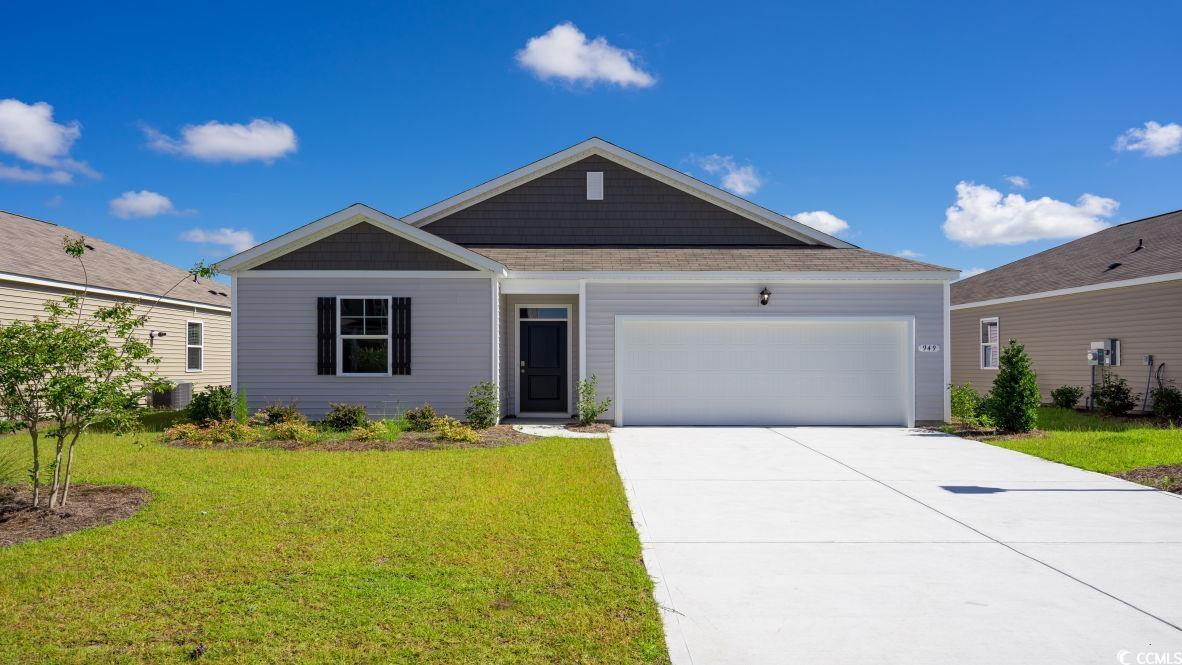 1171 Flintshire Dr. Myrtle Beach, SC 29579