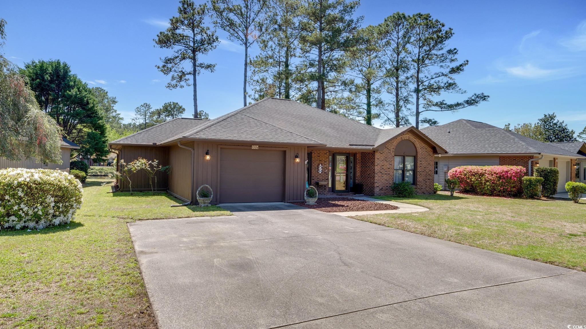 107 Cedar Ridge Ln. Conway, SC 29526