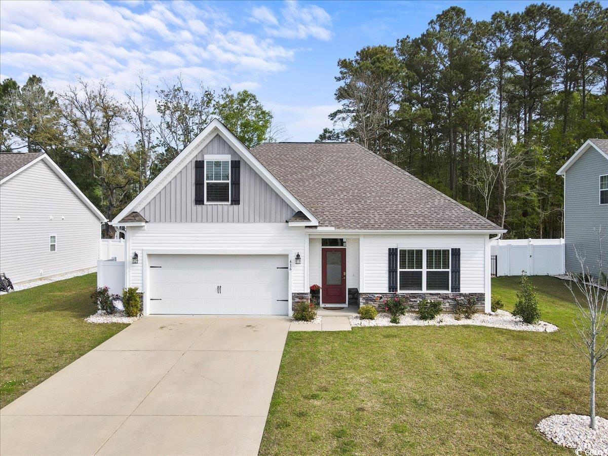 416 Freewoods Park Ct. Myrtle Beach, SC 29588