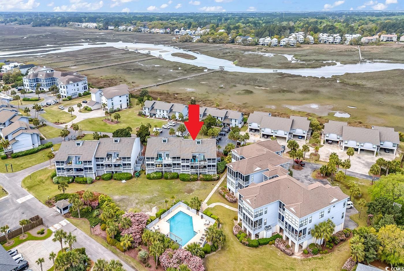 61 Inlet Point Dr. UNIT 18-D Pawleys Island, SC 29585