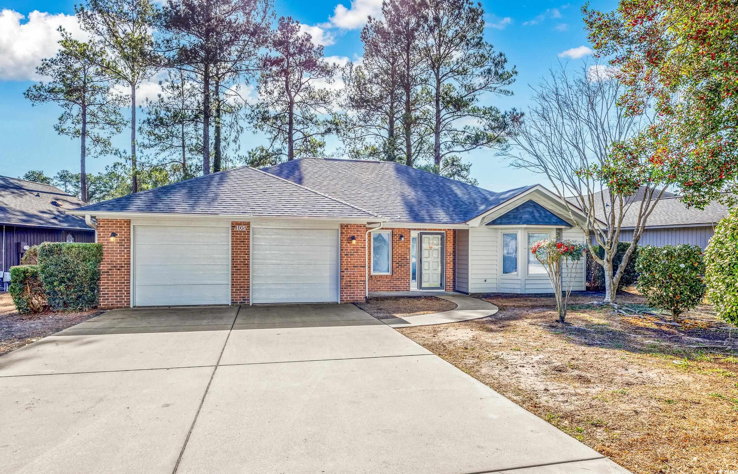 105 Cedar Ridge Ln. Conway, SC 29526