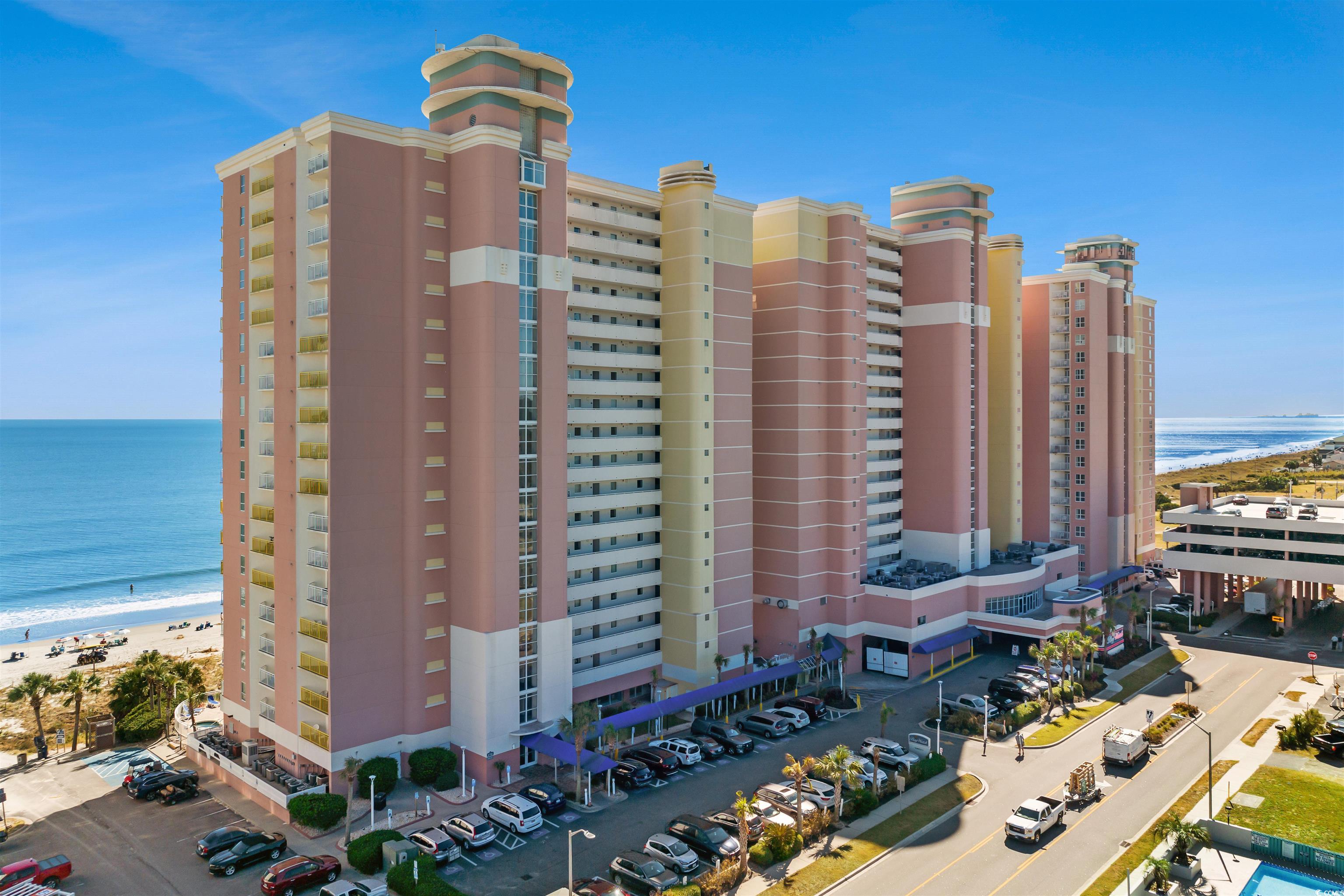 2710 S Ocean Blvd. UNIT #910 North Myrtle Beach, SC 29582