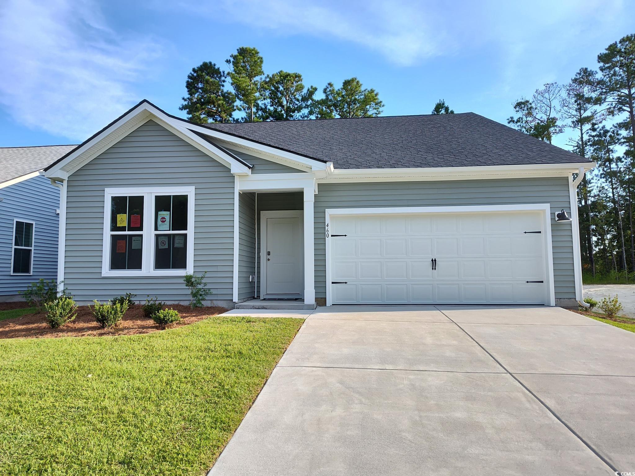 460 Sun Colony Blvd. Longs, SC 29568