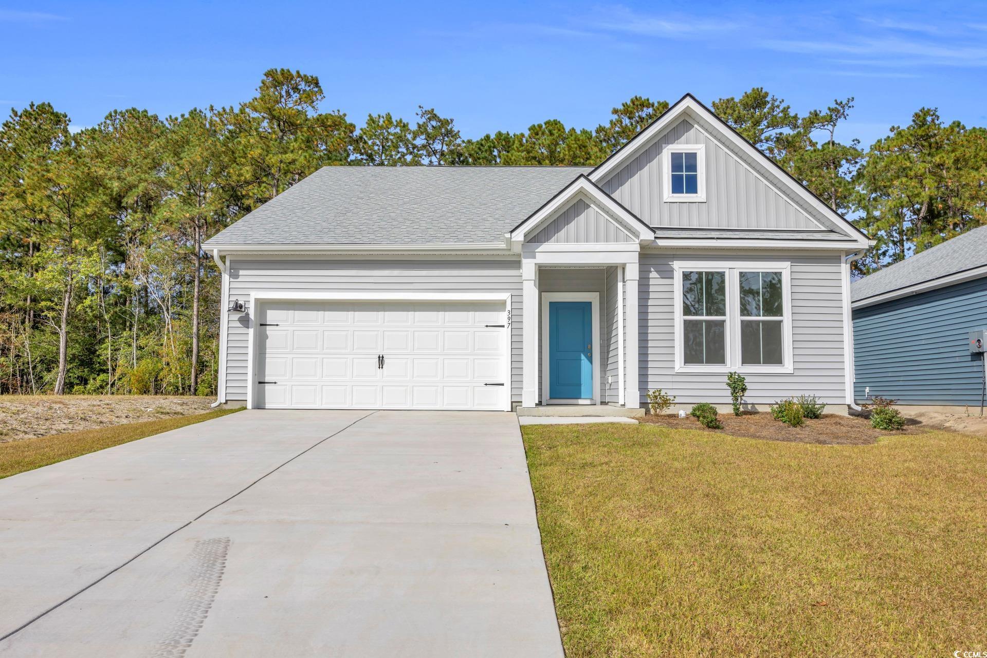 397 Sun Colony Blvd. Longs, SC 29568