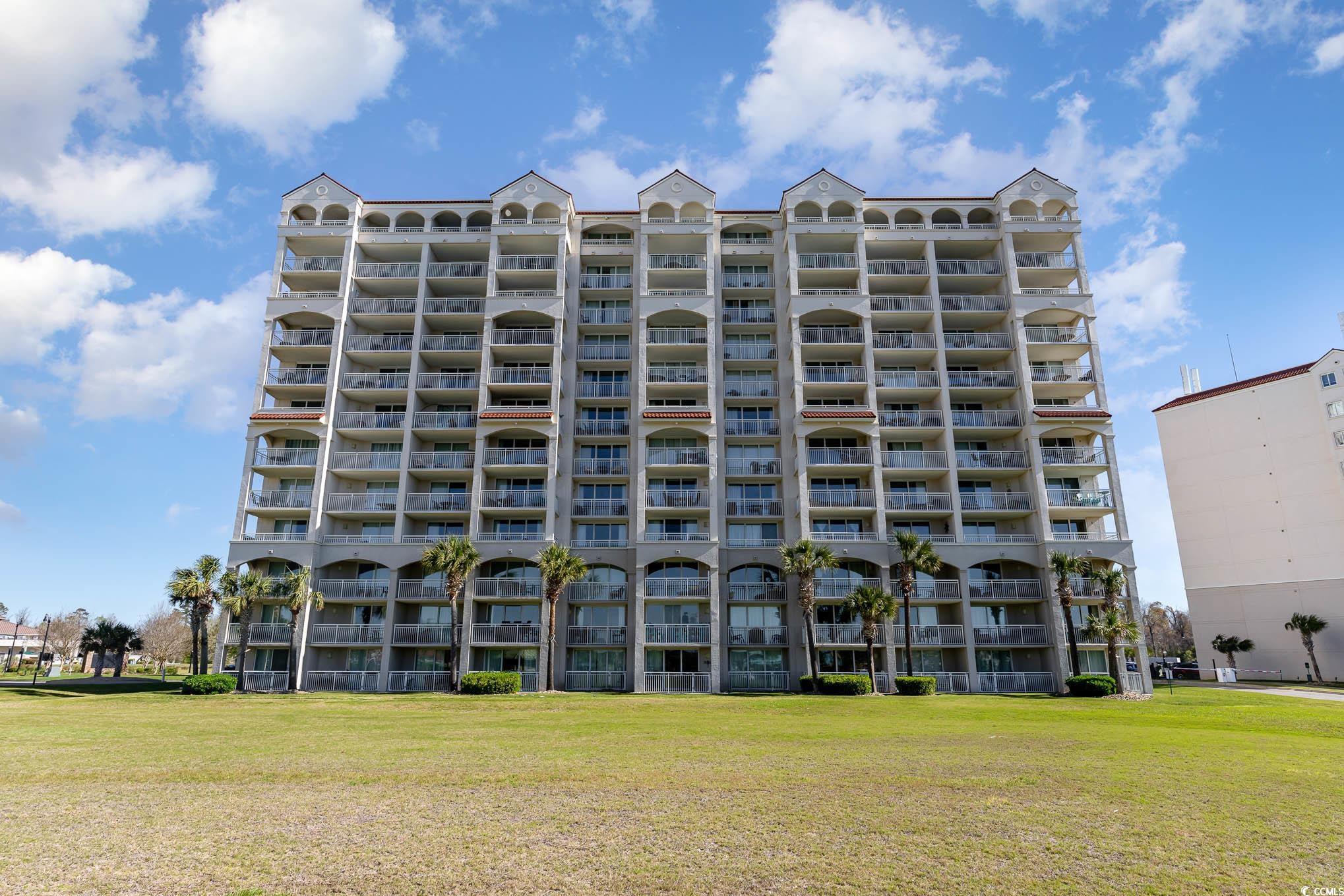 2151 Bridge View Ct. UNIT 1-501 North Myrtle Beach, SC 29582