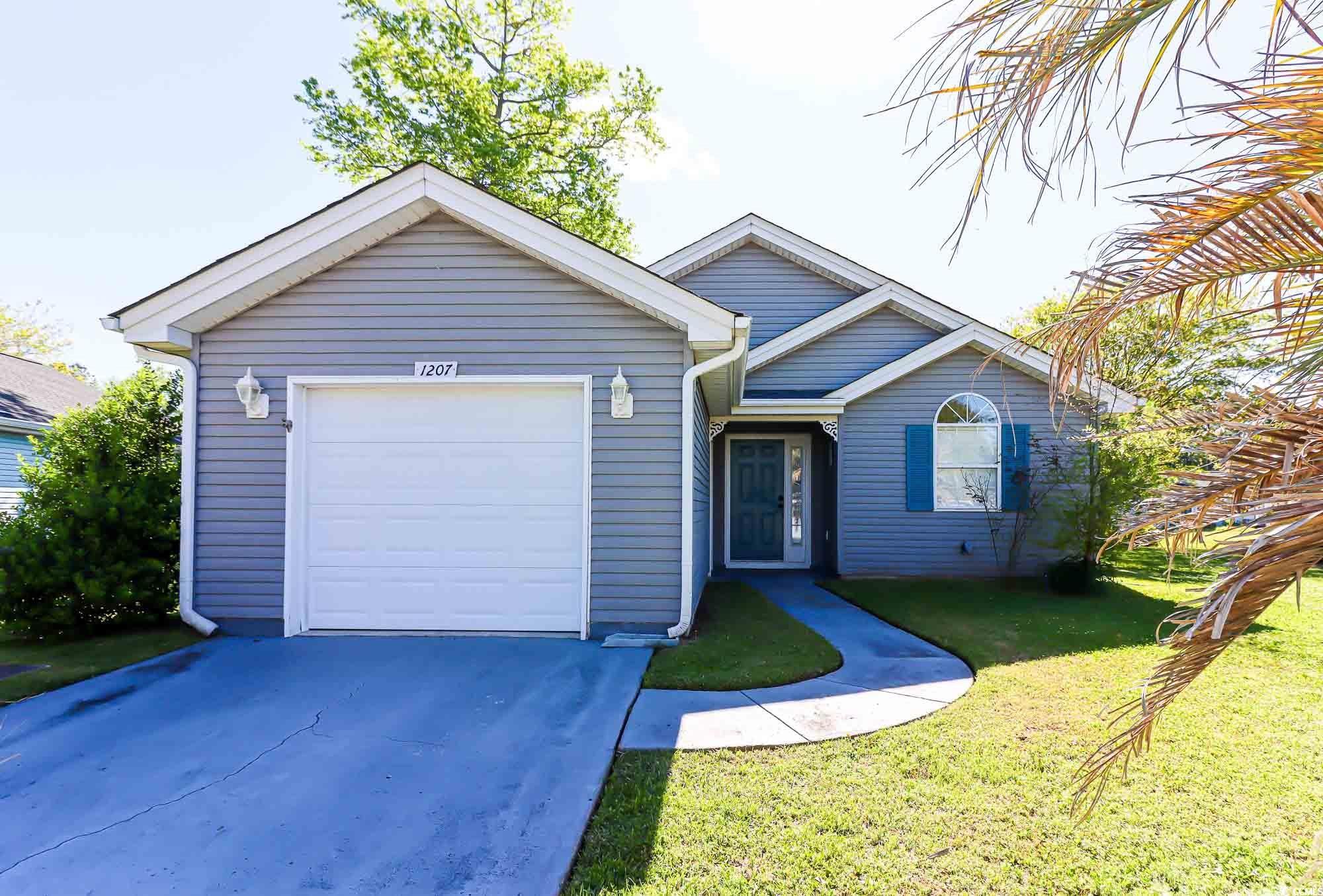 1207 Formby Ct. Myrtle Beach, SC 29588