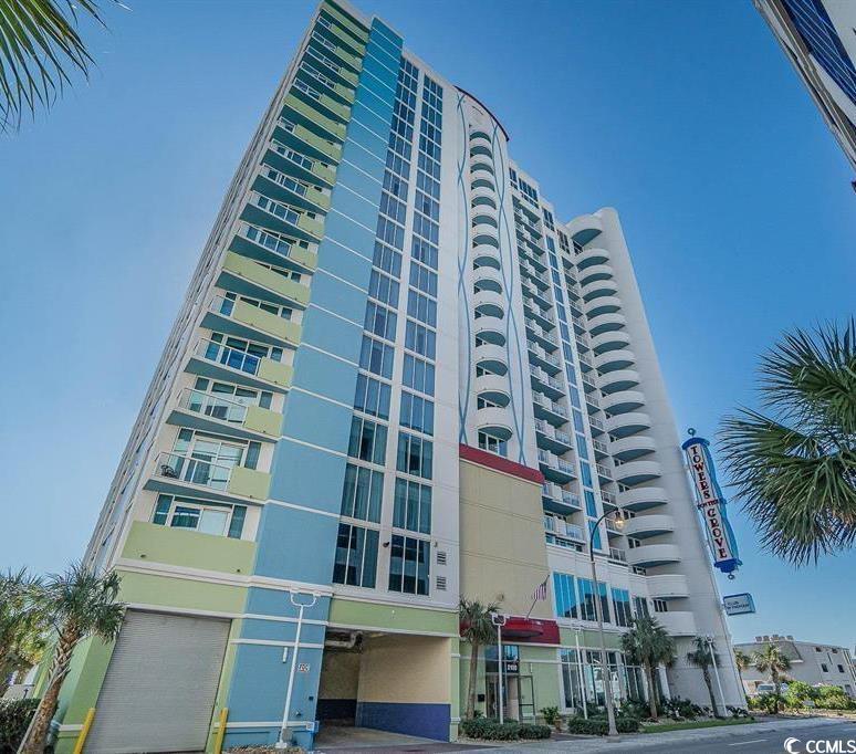 2100 N Ocean Blvd. UNIT #1121 North Myrtle Beach, SC 29582