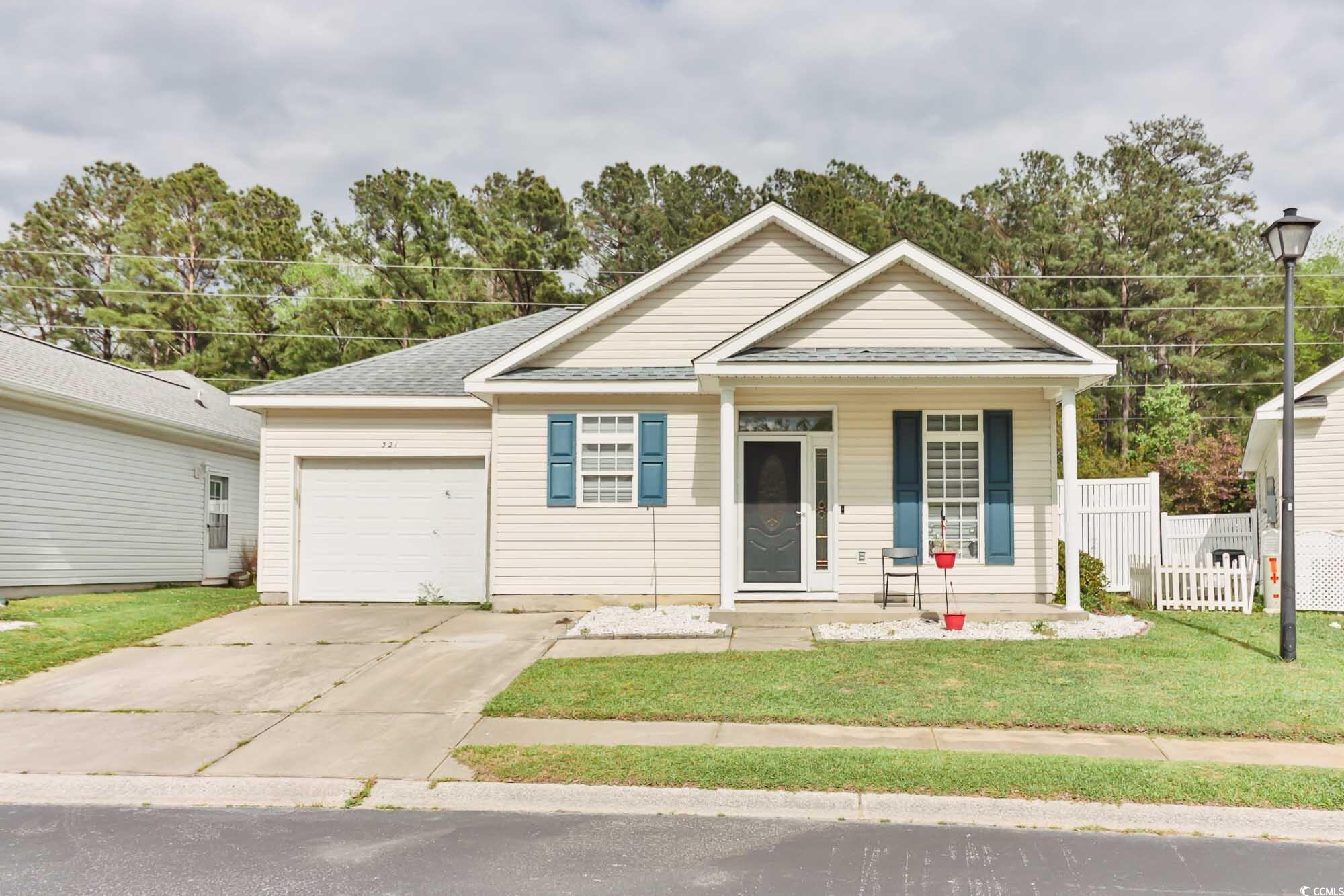 321 La Patos Dr. Myrtle Beach, SC 29588