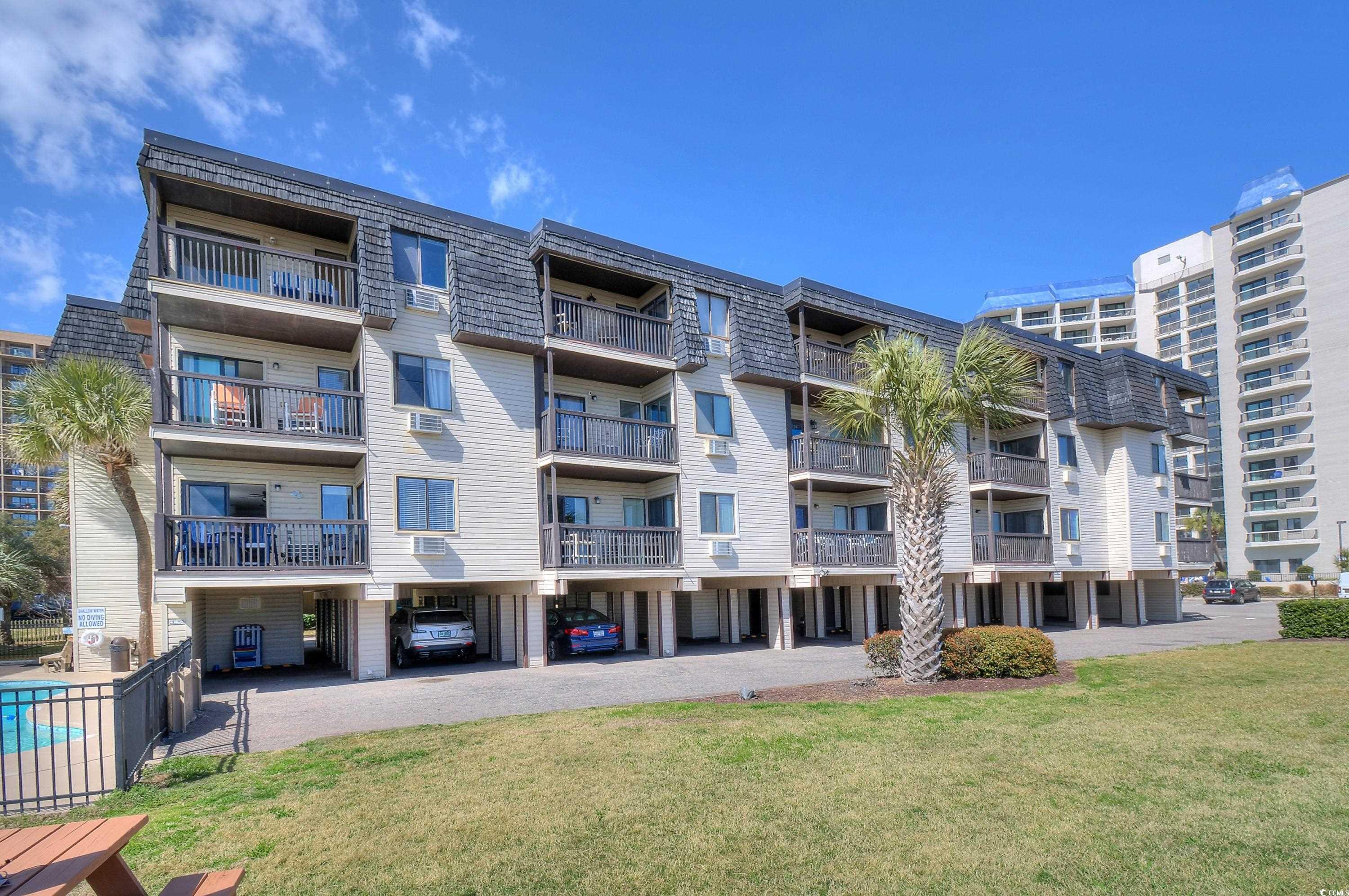 201 76th Ave. N UNIT E3 Myrtle Beach, SC 29572