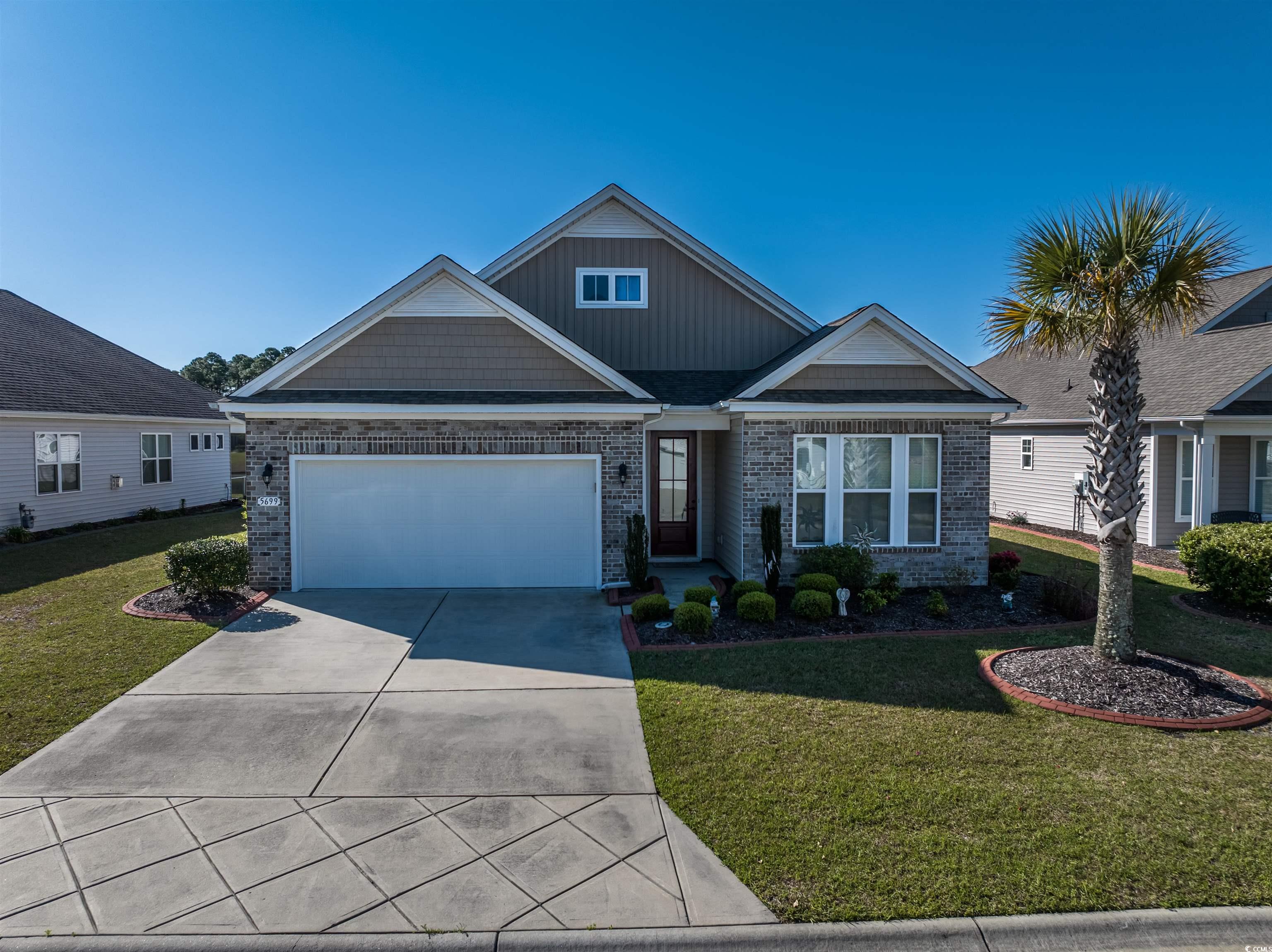 5699 Lombardia Circle Myrtle Beach, SC 29579