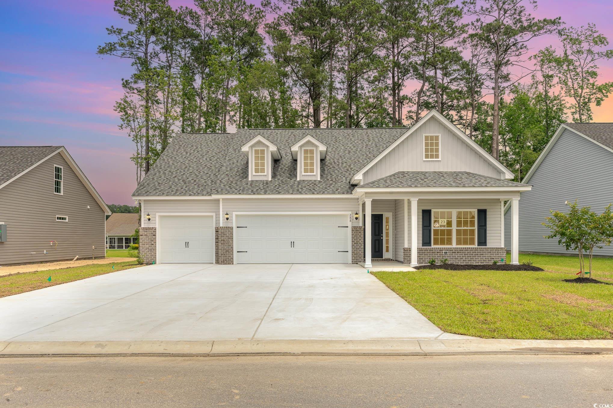 288 Hayloft Circle Conway, SC 29526