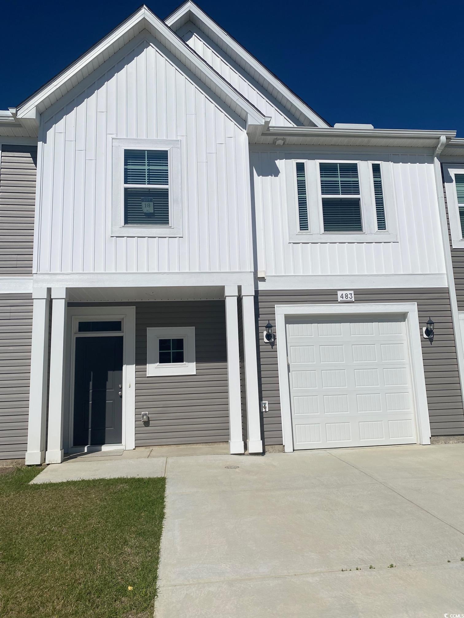 483 Waterend Dr. UNIT #18 Little River, SC 29566