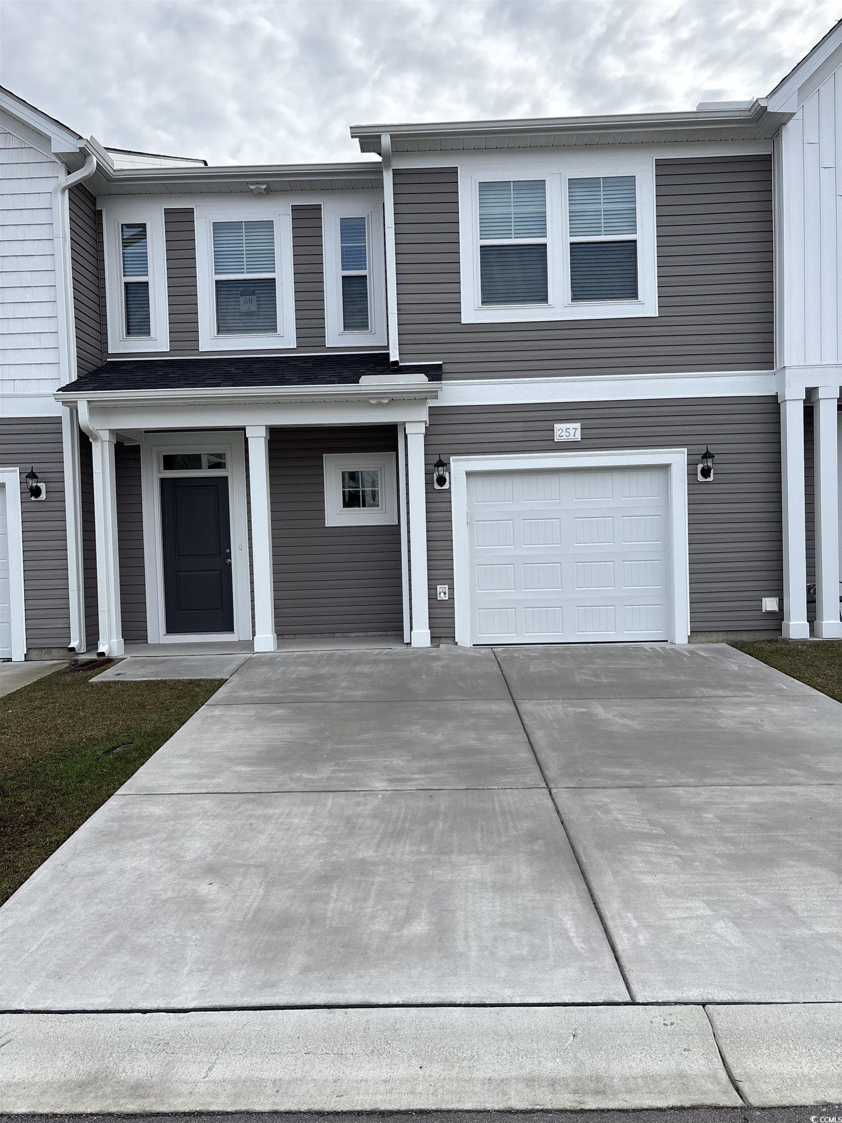 257 Sandridgebury Dr. UNIT #60 Little River, SC 29566