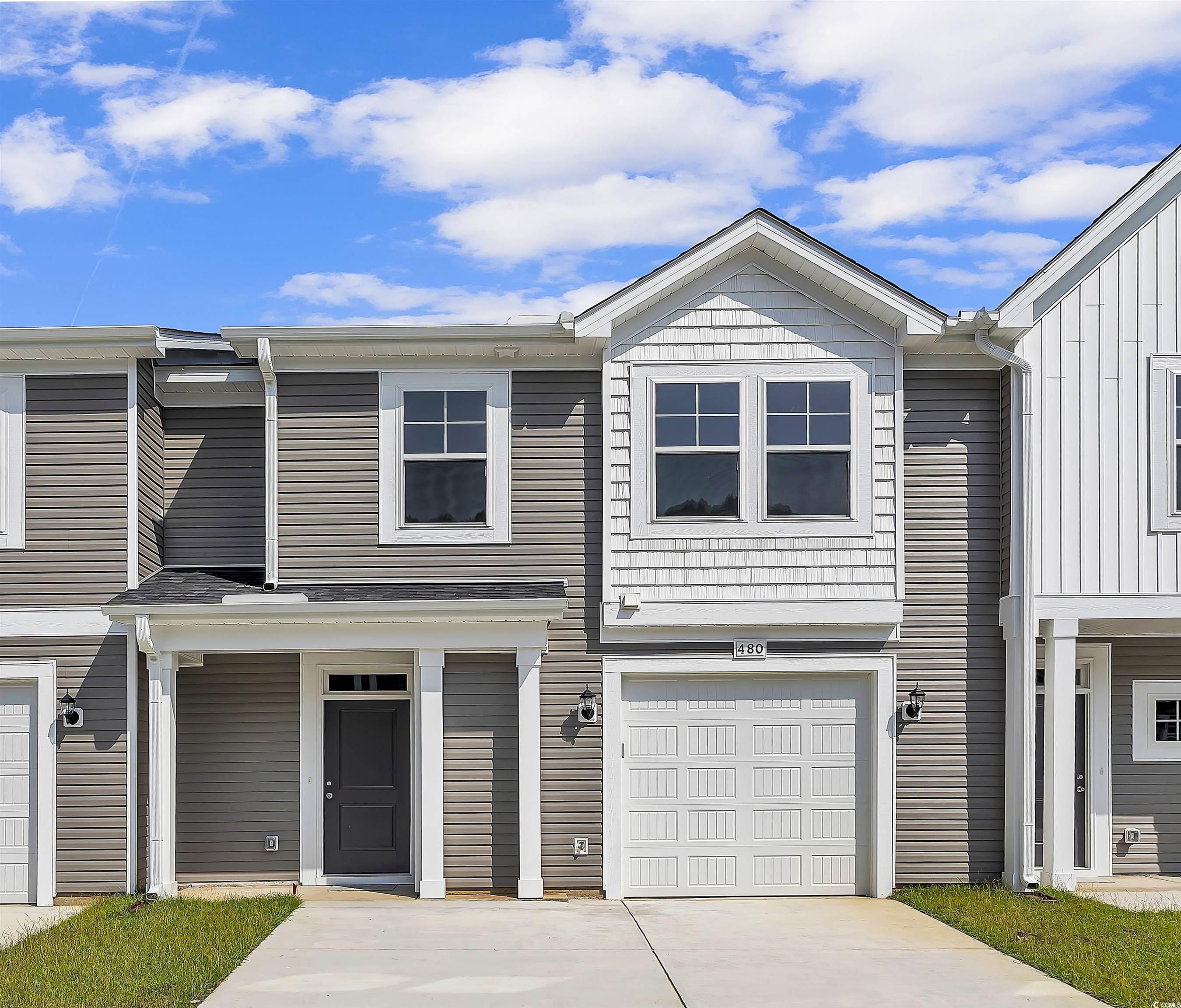 261 Sandridgebury Dr. UNIT #61 Little River, SC 29566