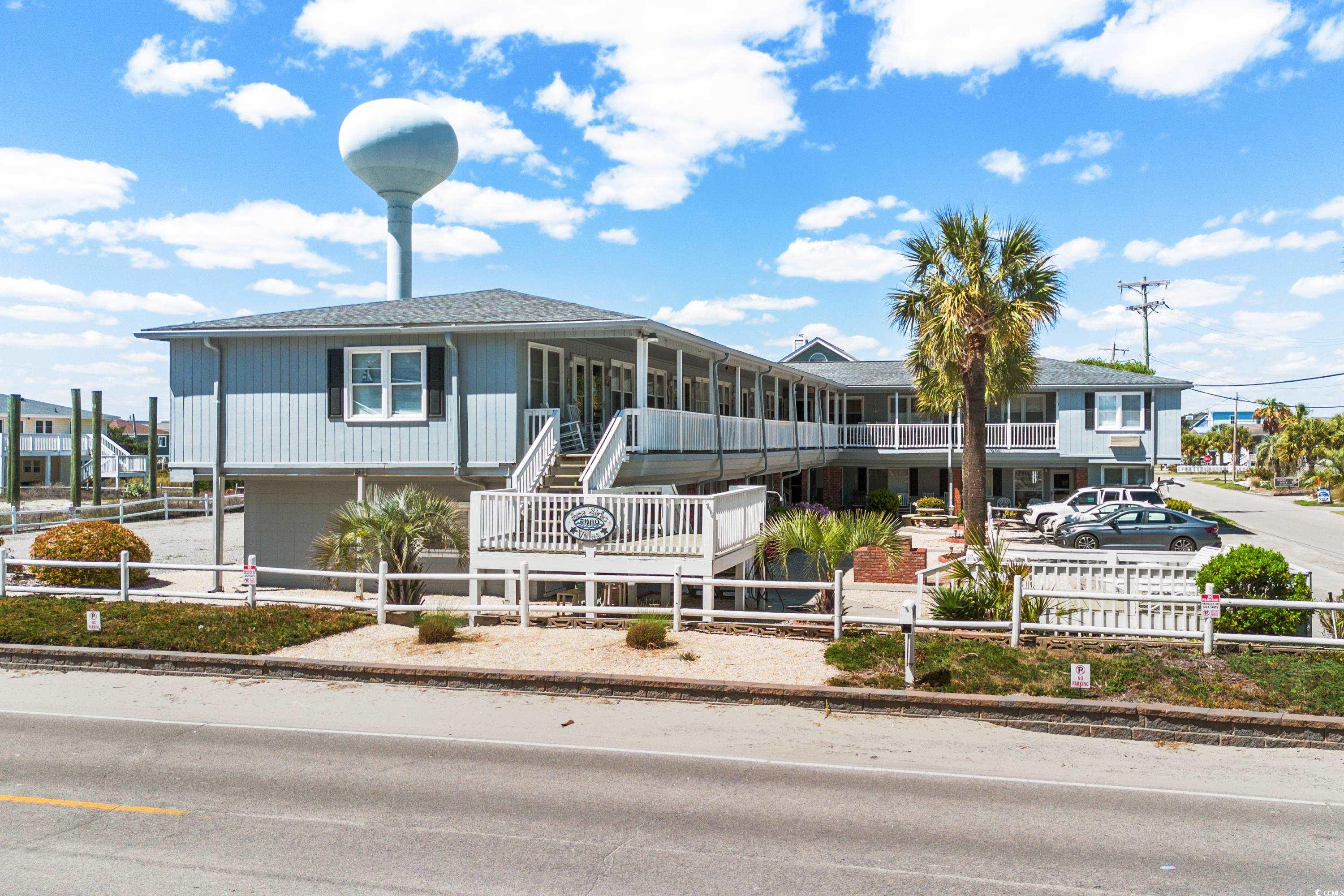5909 N Ocean Blvd. UNIT #19 North Myrtle Beach, SC 29582