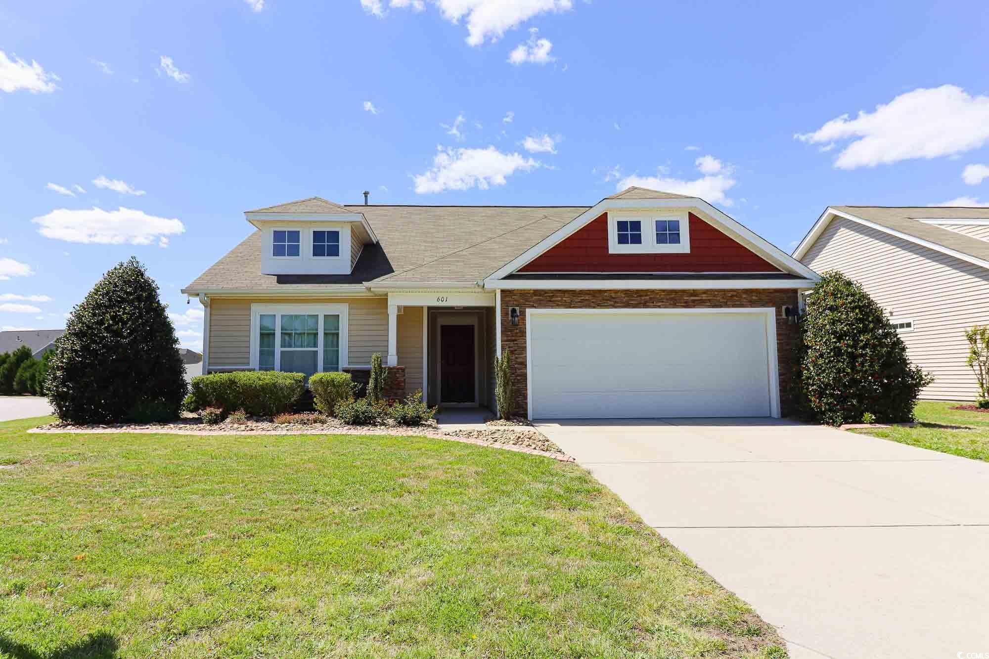 601 Old Castle Loop Myrtle Beach, SC 29579