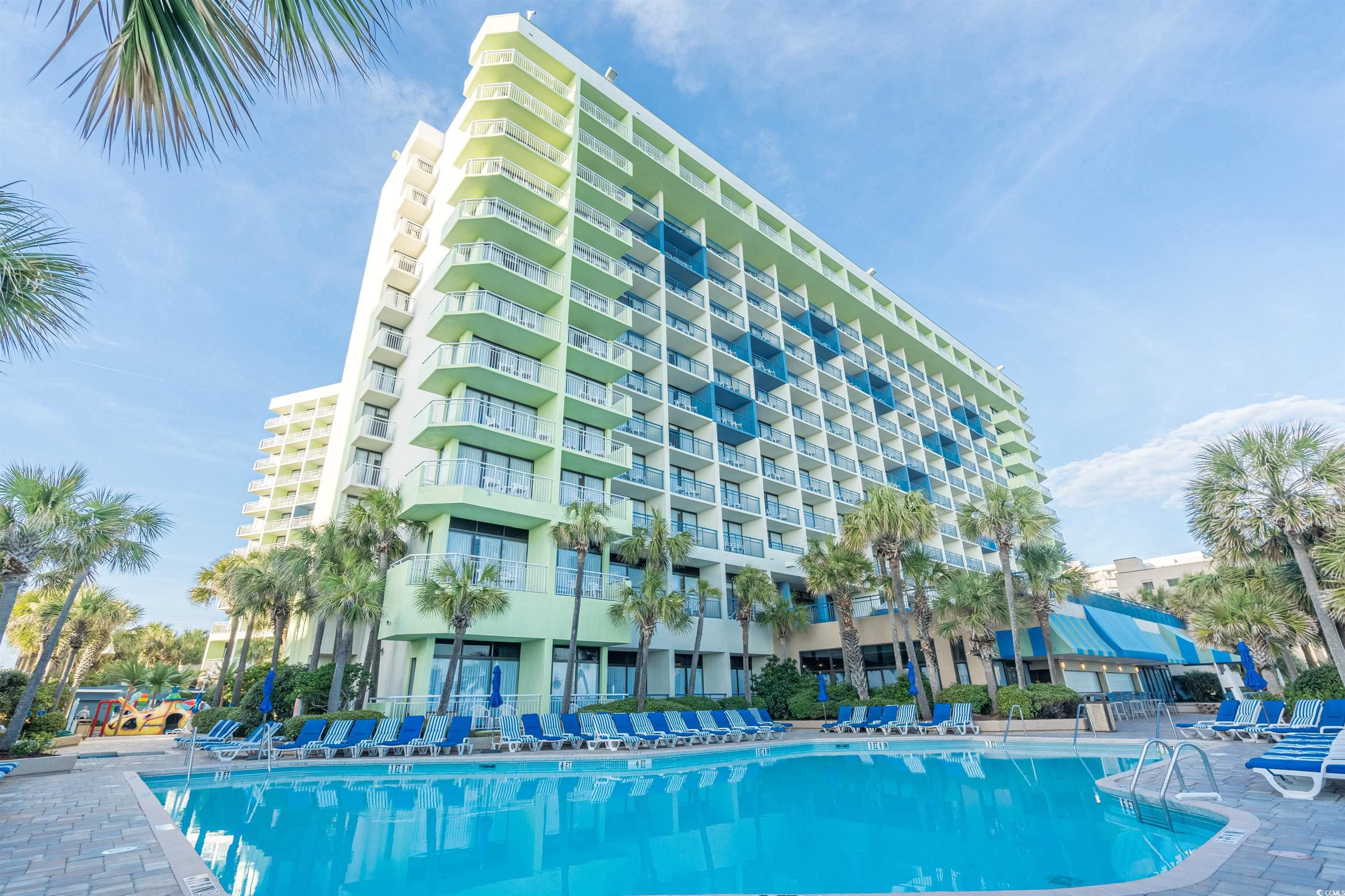 1105 S Ocean Blvd. UNIT #314 Myrtle Beach, SC 29577