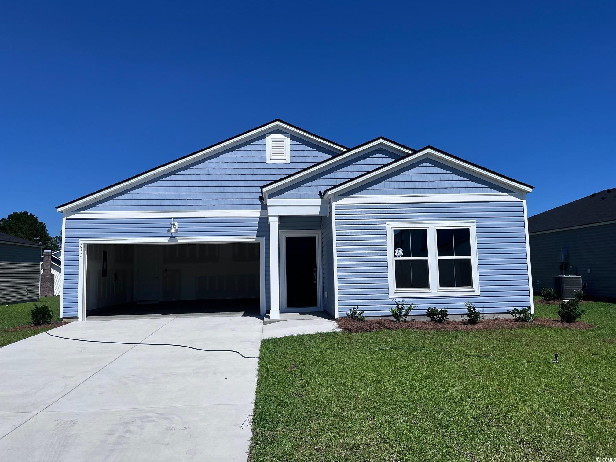 632 Culpeo Dr. Conway, SC 29526