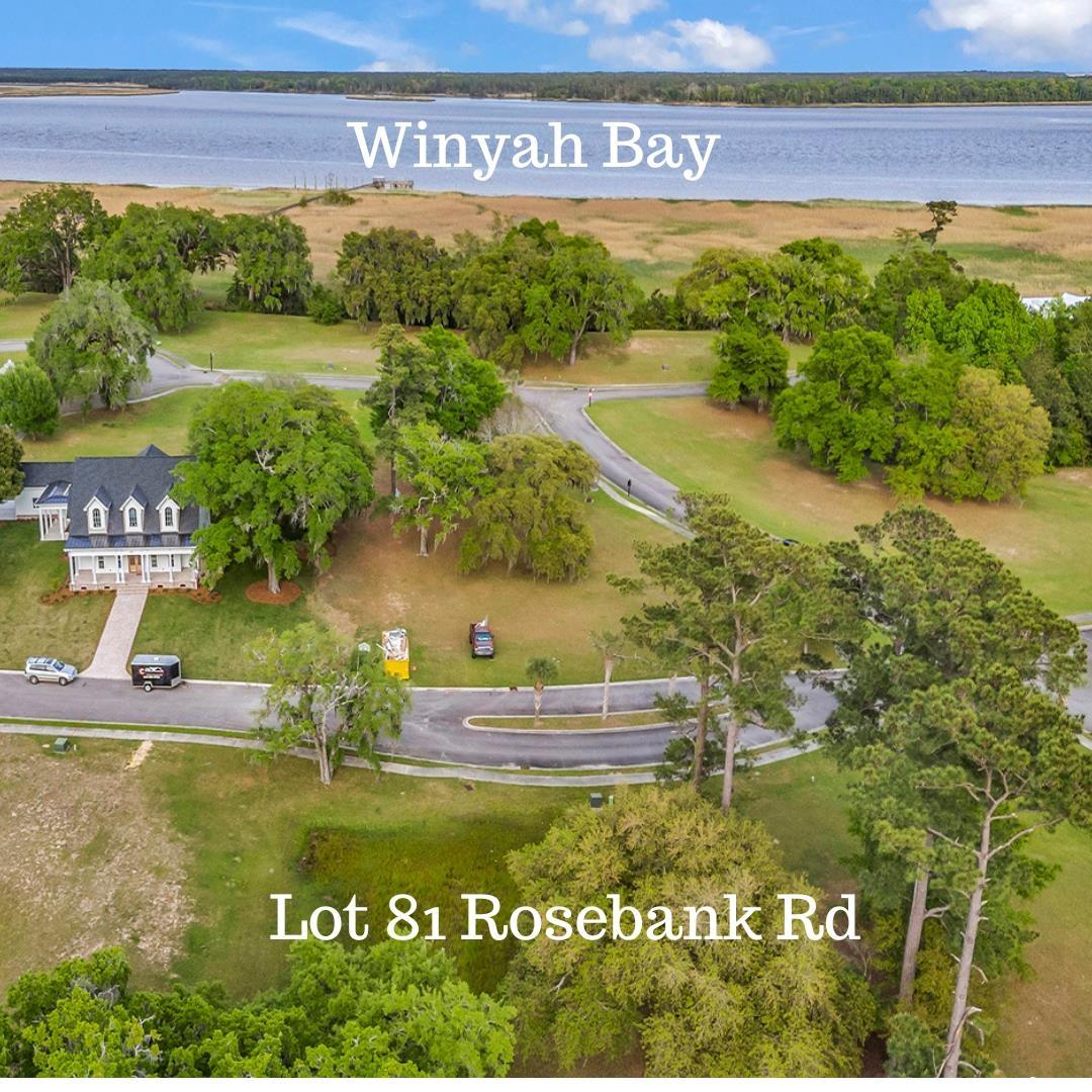 Lot 81 Rosebank Rd. Georgetown, SC 29440