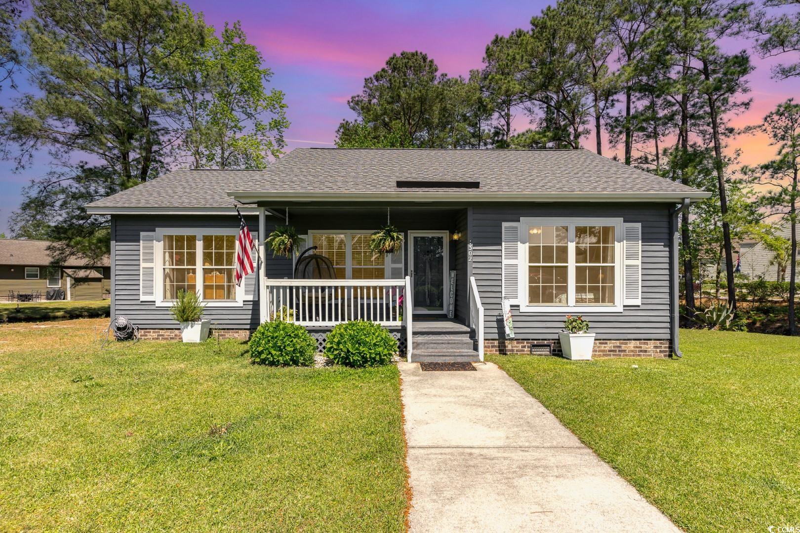 1302 Conifer Ct. Murrells Inlet, SC 29576