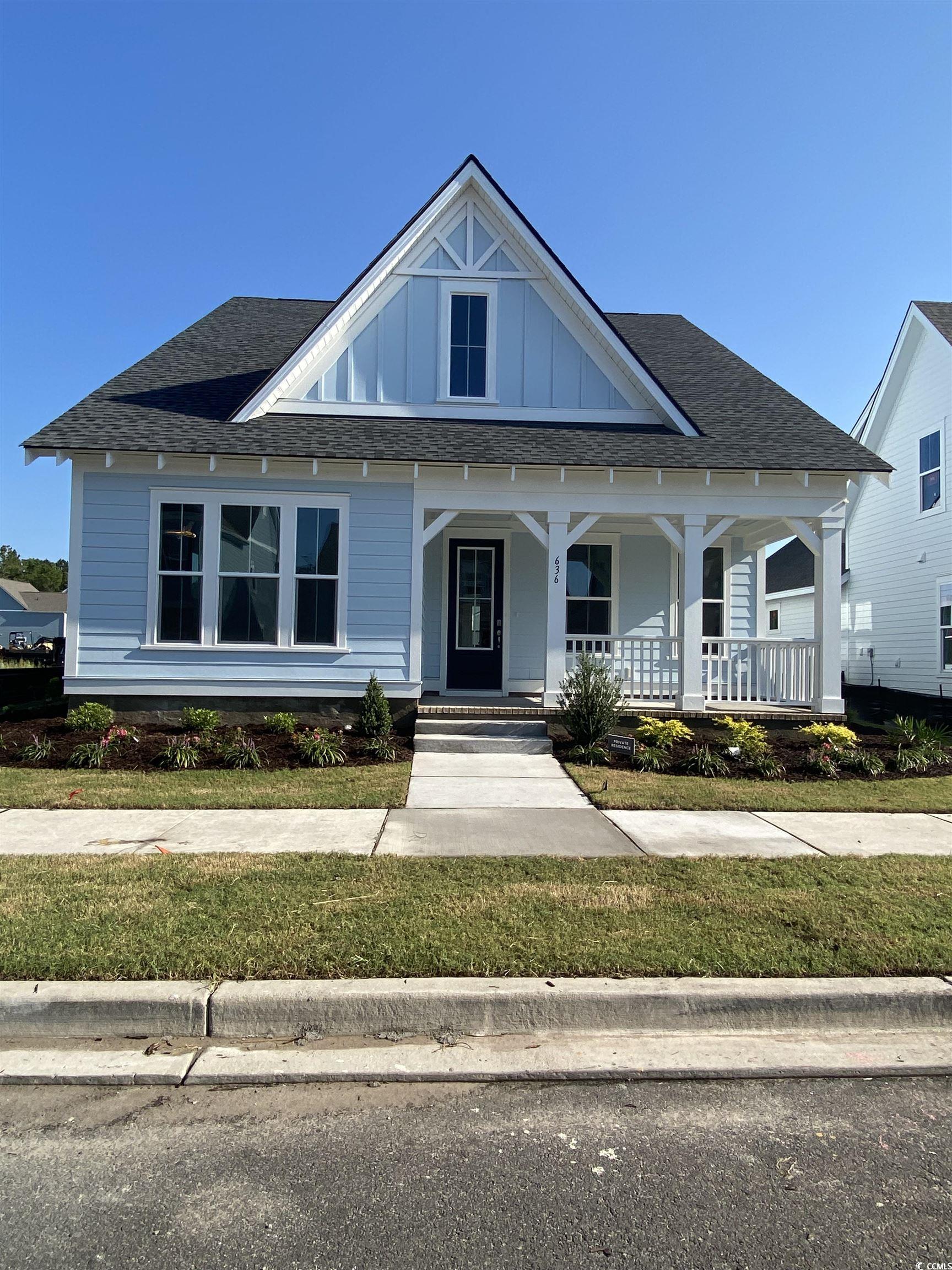636 Braselton Ln. Myrtle Beach, SC 29588