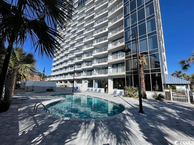 5511 N Ocean Blvd. UNIT #1106 Myrtle Beach, SC 29577