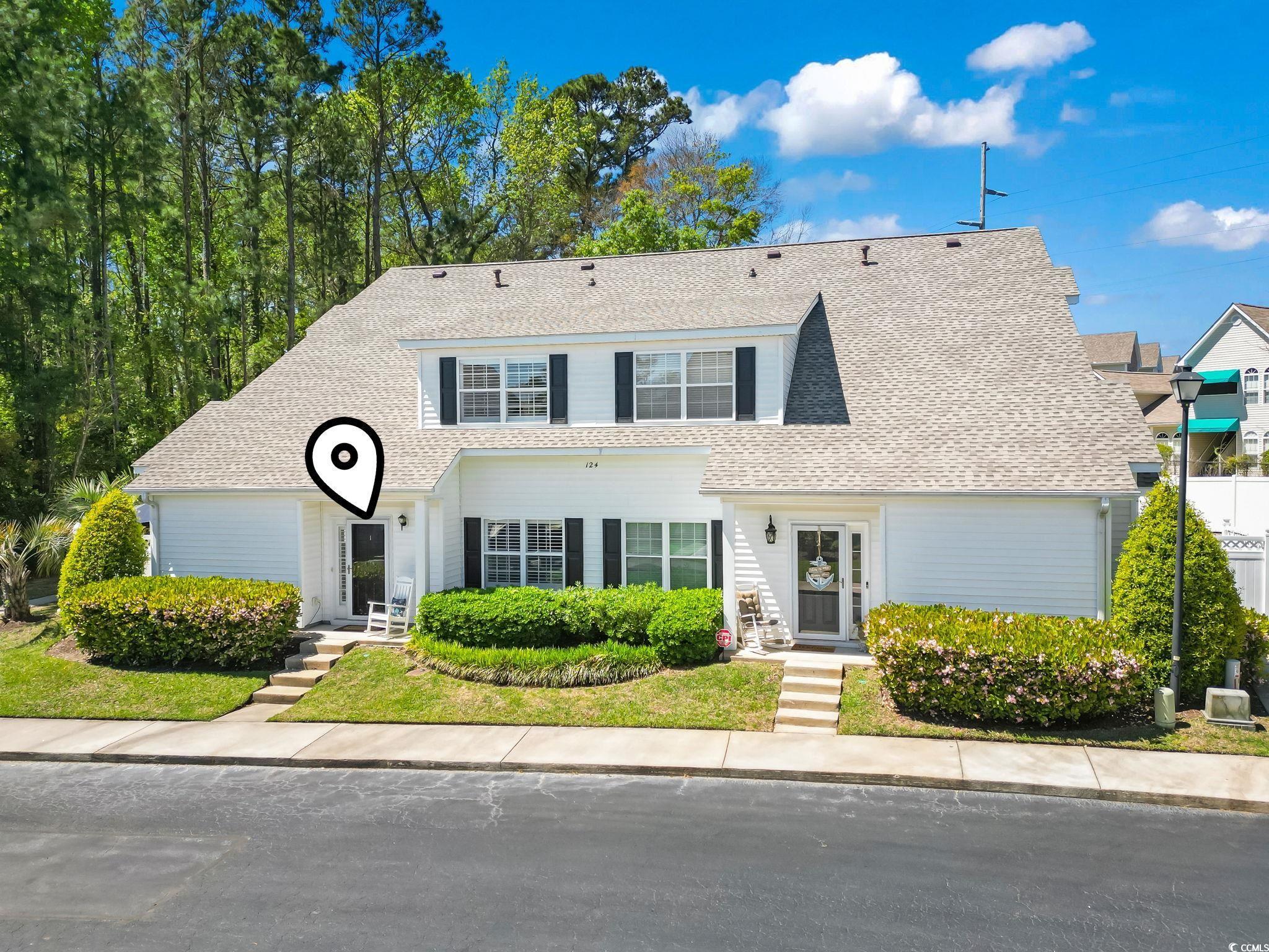 124 Gully Branch Ln. UNIT #1 Myrtle Beach, SC 29572